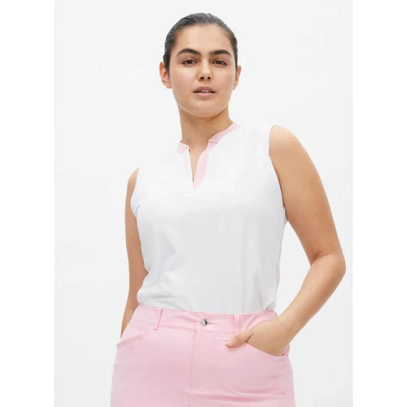 Abby Sleeveless Top - Image 2