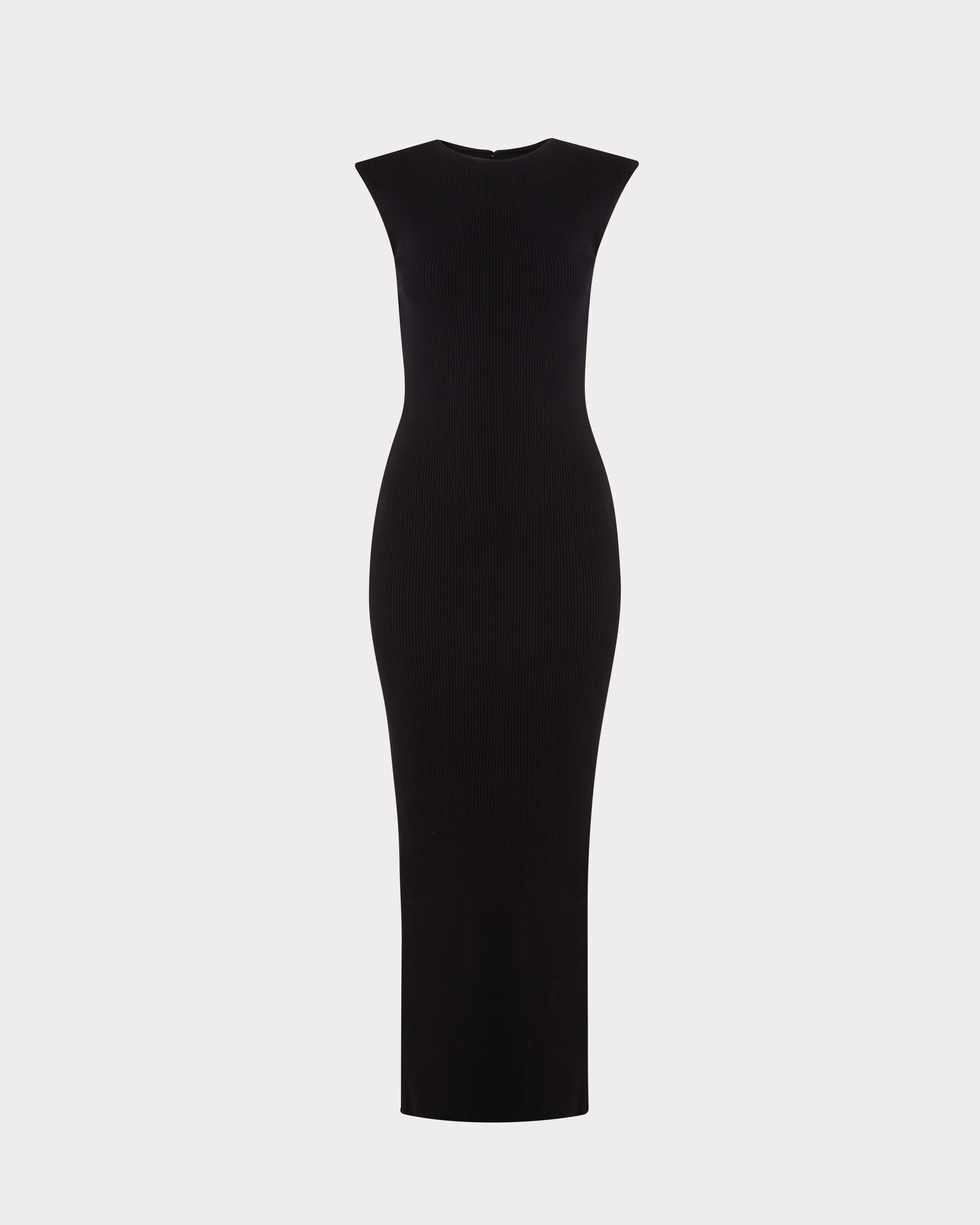 Allora Dress Black - Image 3