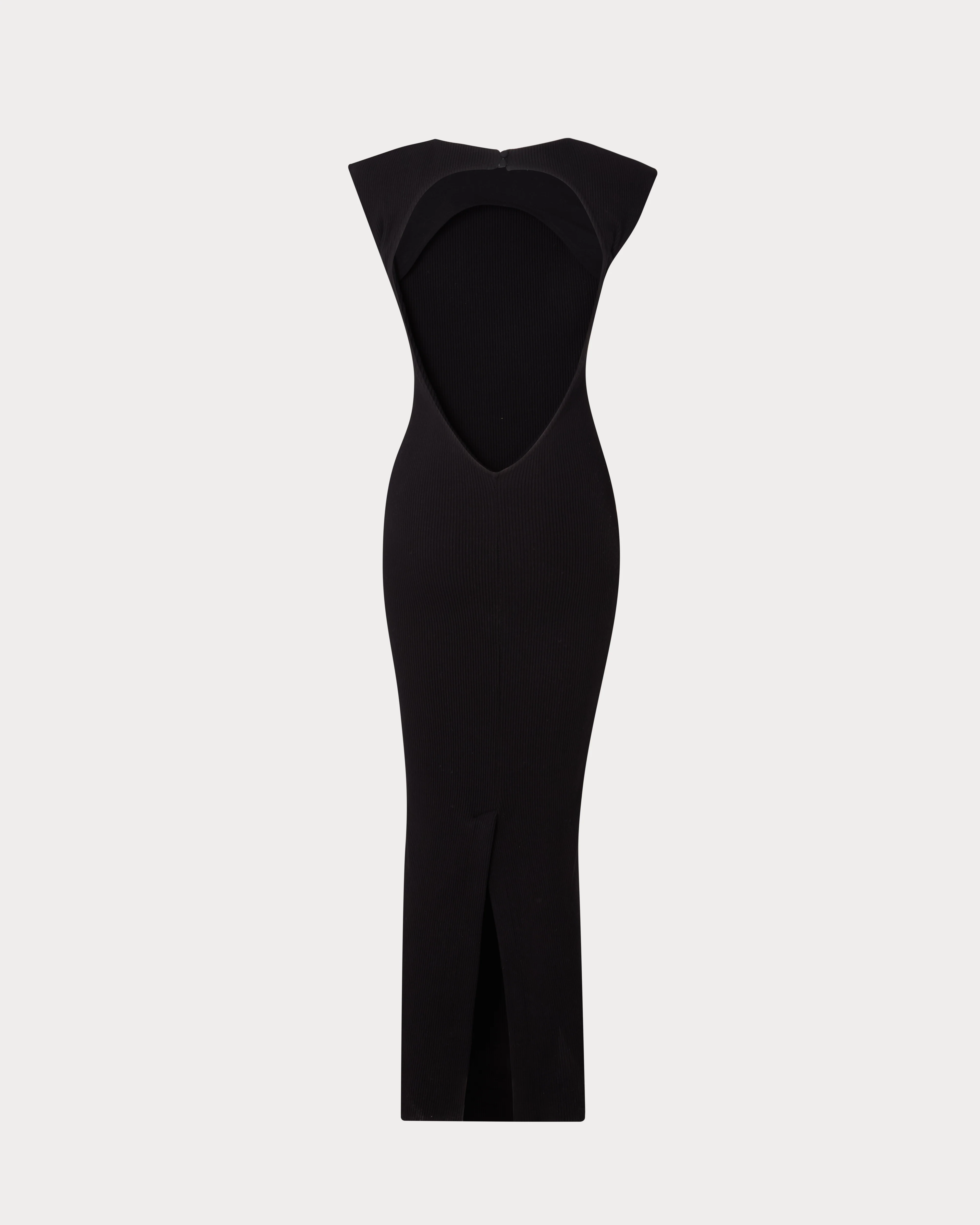 Allora Dress Black - Image 4