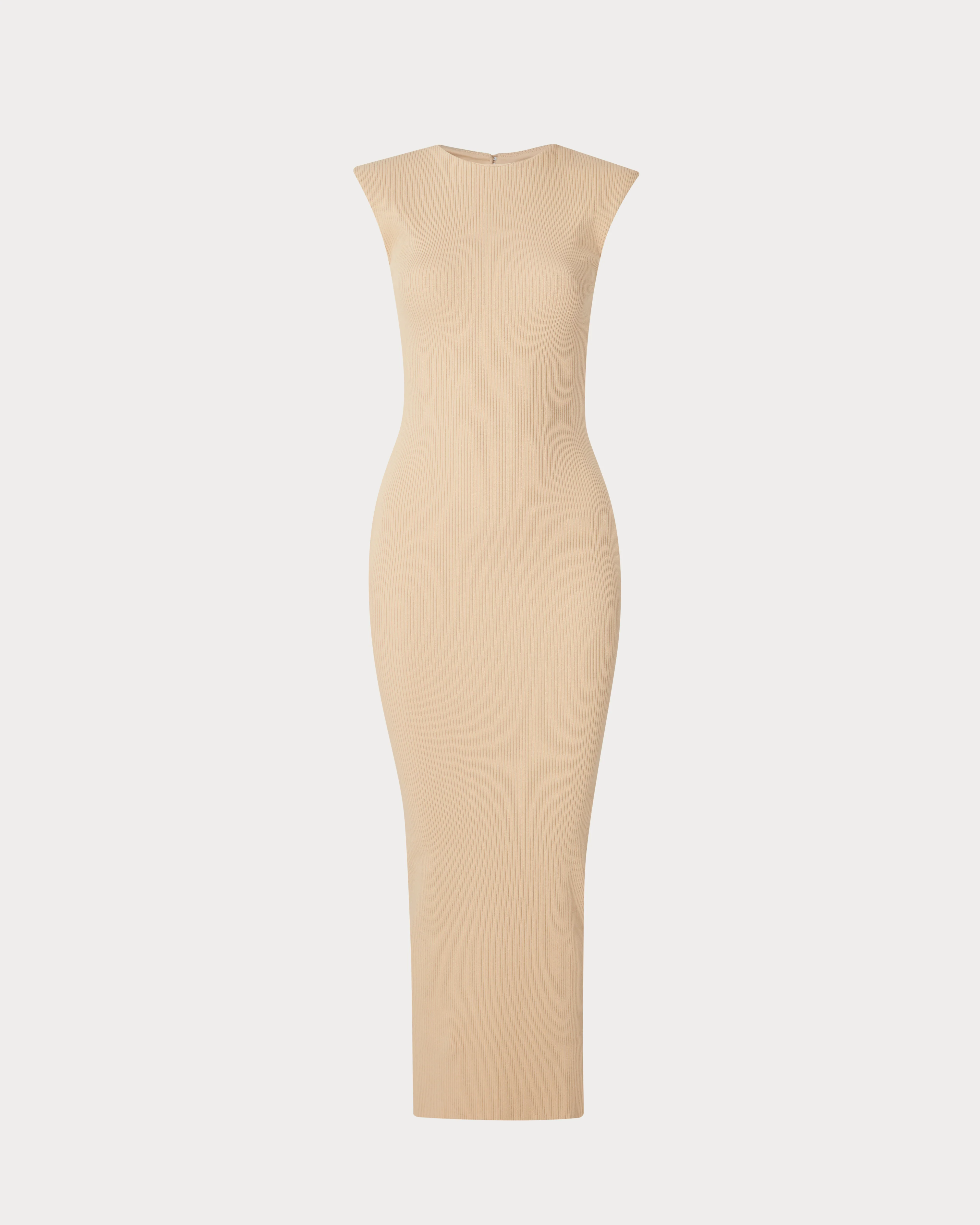 Allora Dress Sand - Image 2
