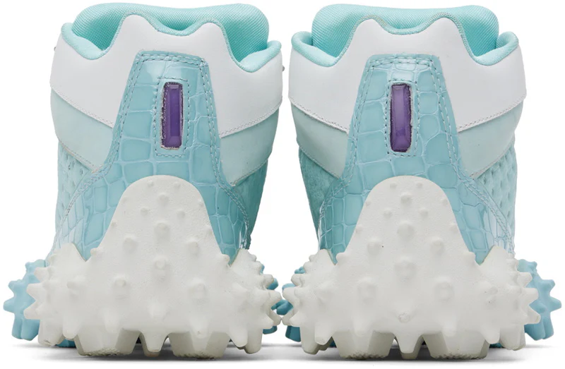 Aphex Leather Cool Mint - Image 4