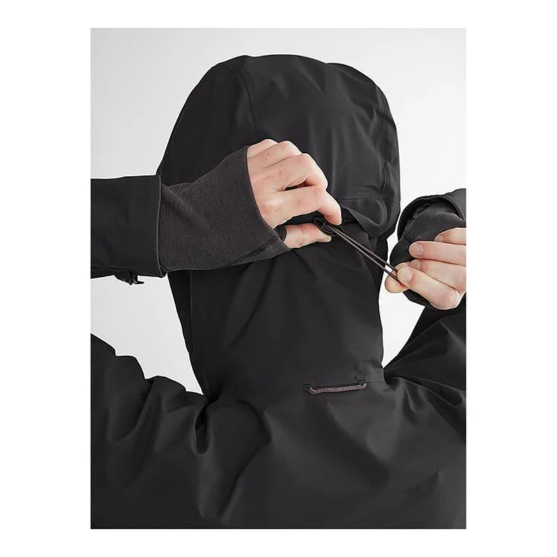 Asynja Jacket - Raven - Dam - Image 3