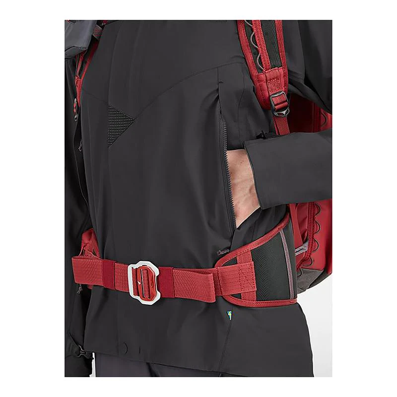 Asynja Jacket - Raven - Dam - Image 4