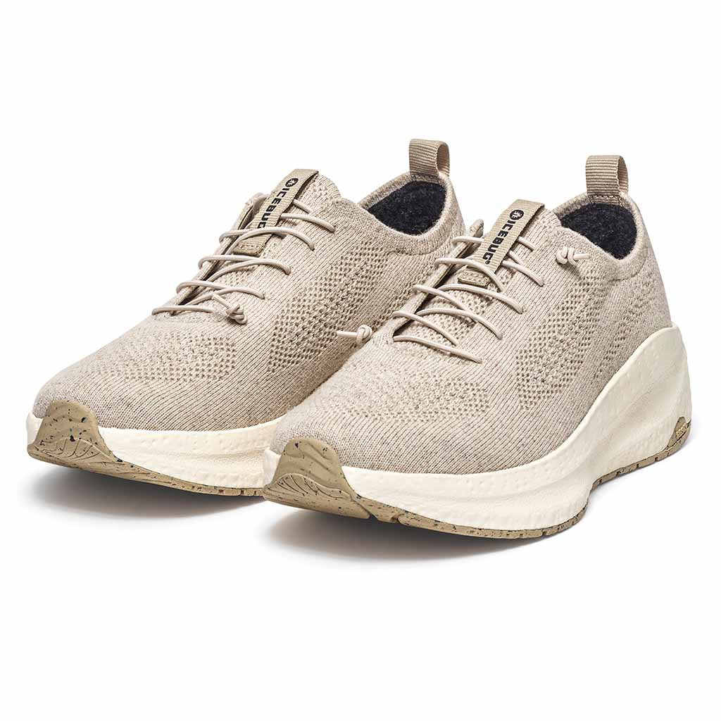 Aura ReWool RB9X - MelangeSand - Dam - Image 6