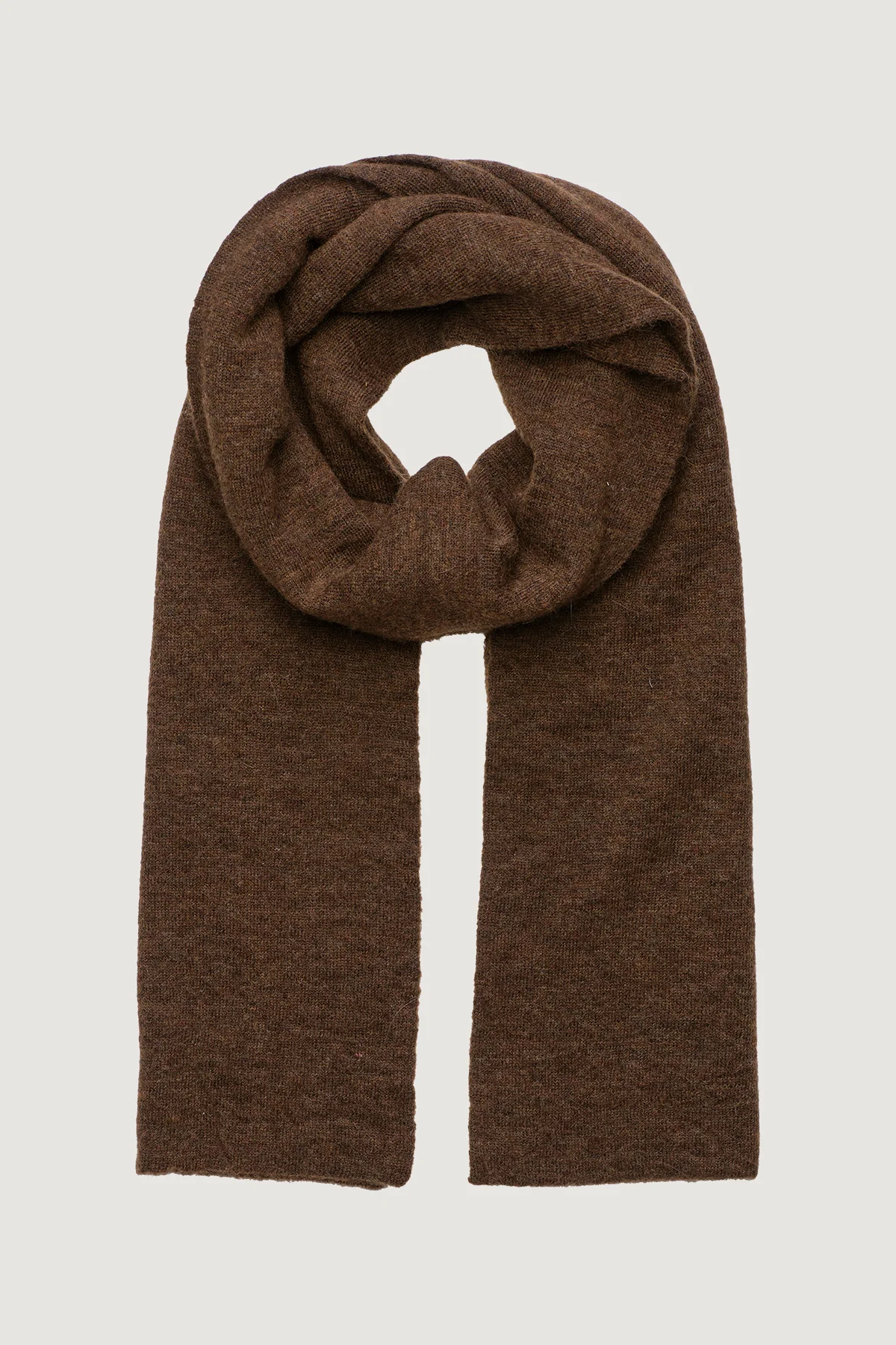 Avora Scarf Brown