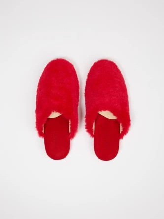 Kasti Caty Indoor Slipper Red