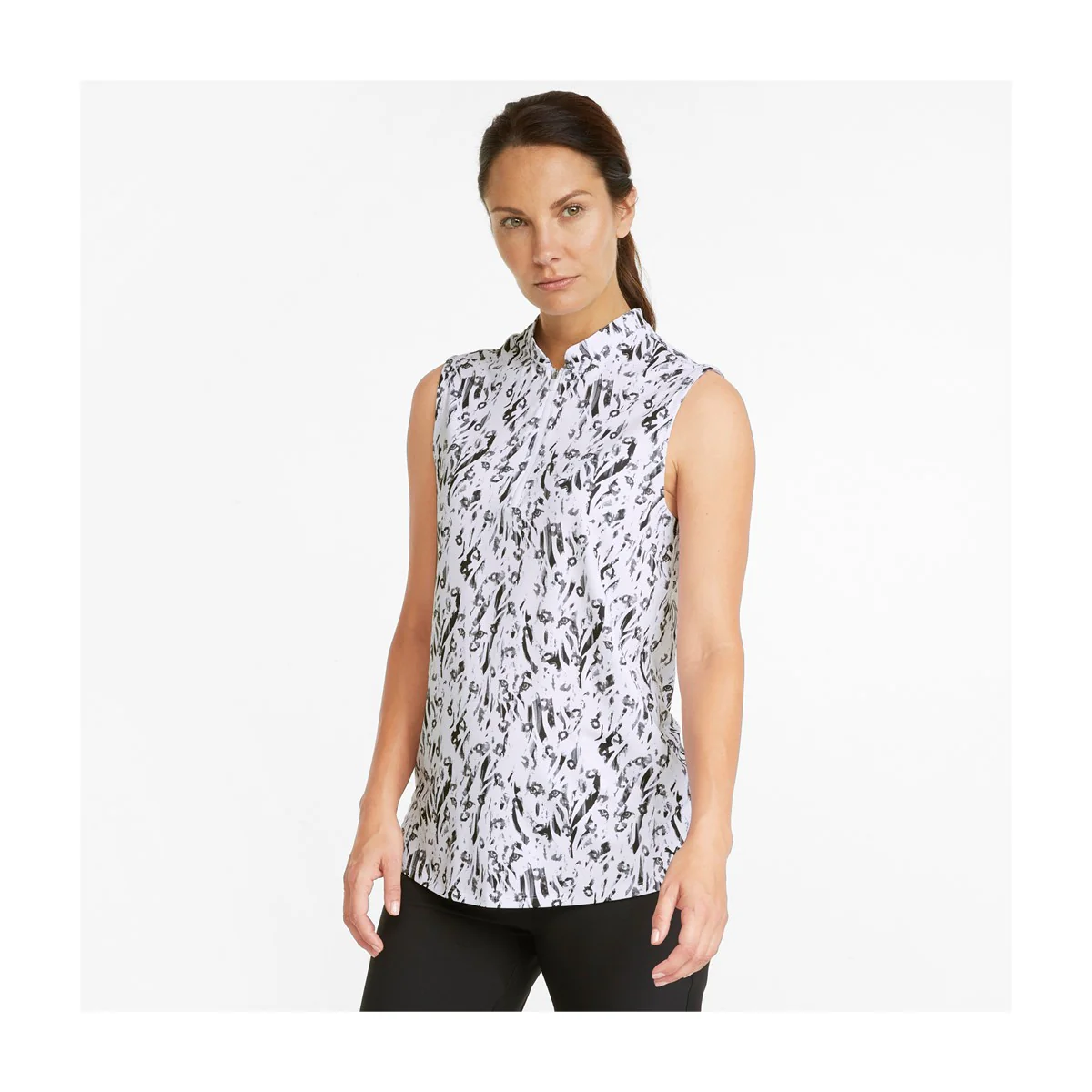 Cloudspun Jungle SL Polo - Image 3