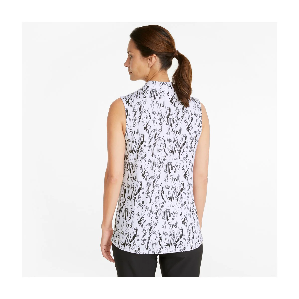 Cloudspun Jungle SL Polo - Image 4