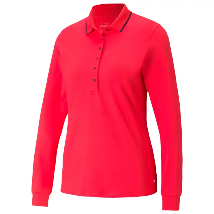 Cloudspun Longsleeve Polo