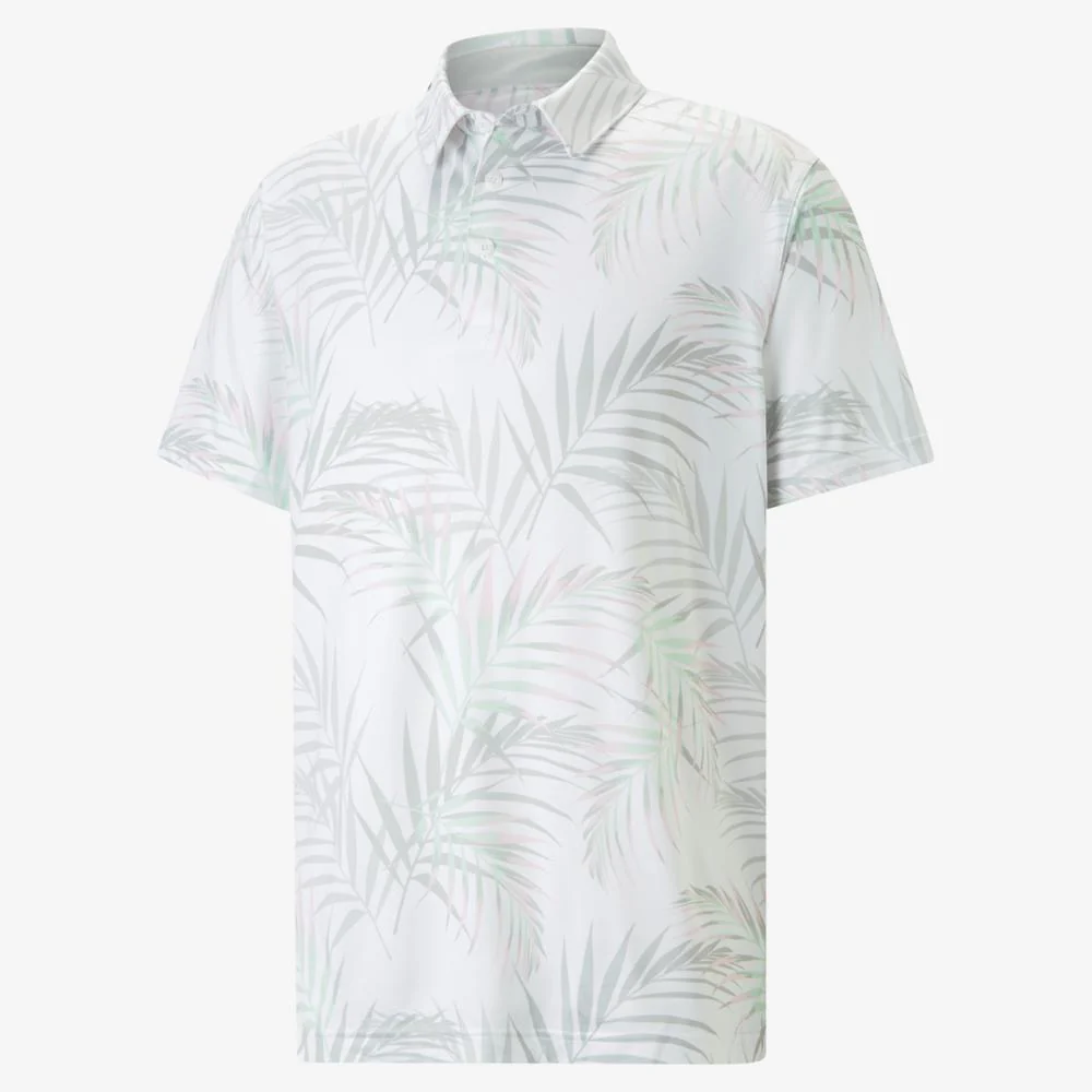 Cloudspun Palm Leaf
