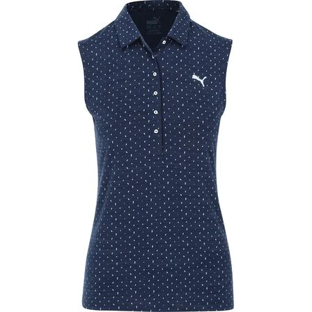 Cloudspun SL Polka Polo