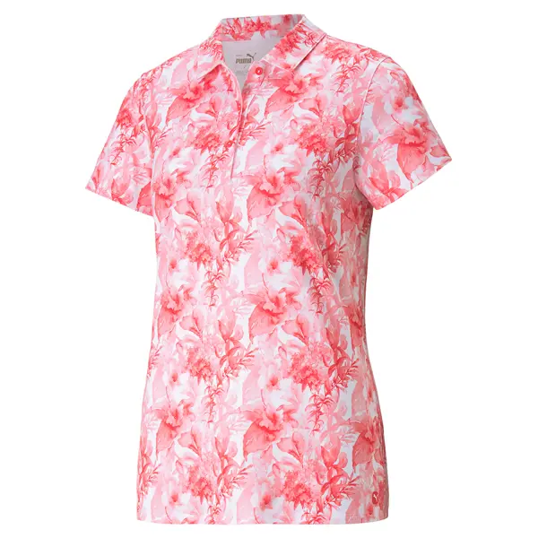 Cloudspun Tropical Polo