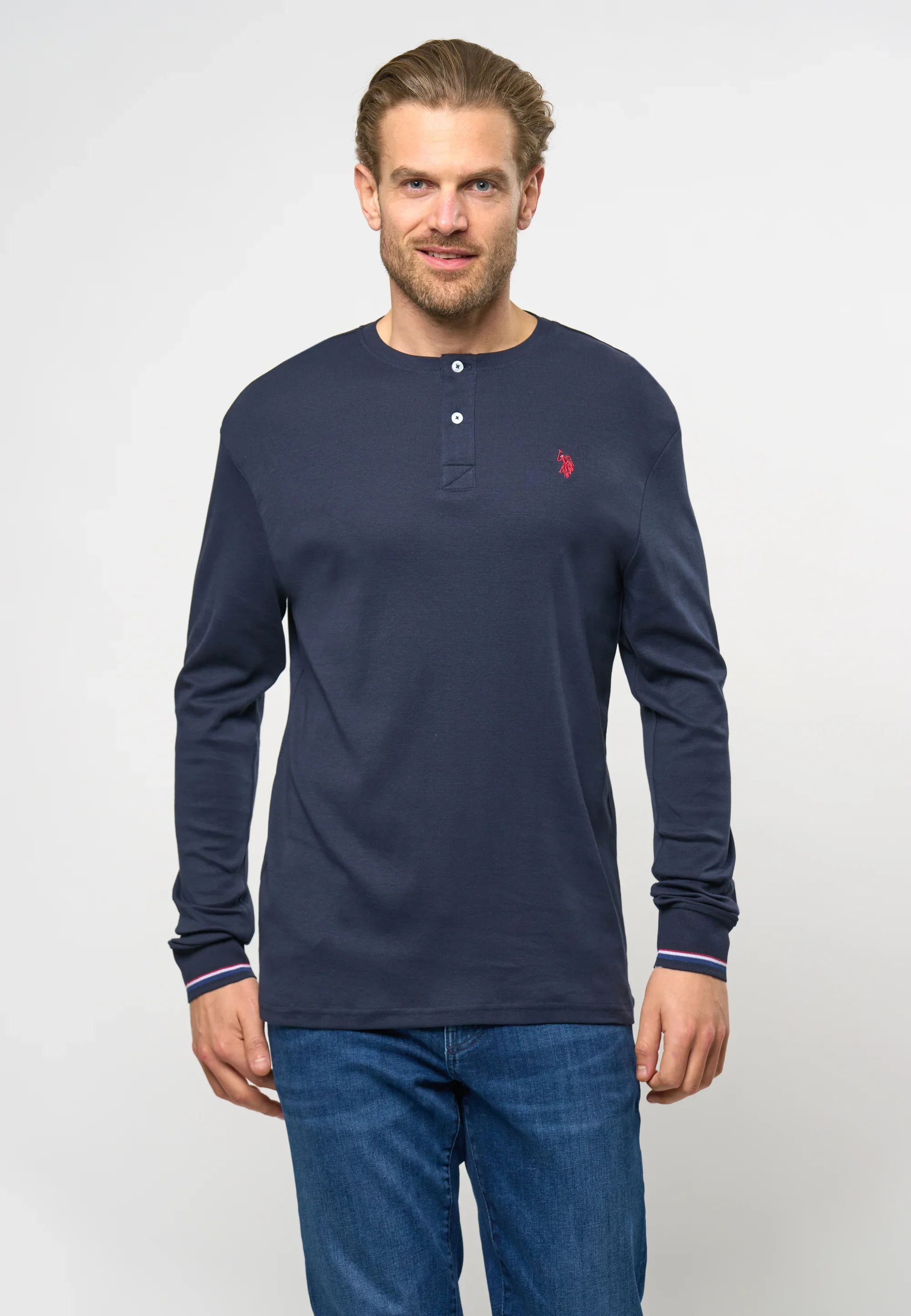 Cosimo Long Sleeved T-shirt