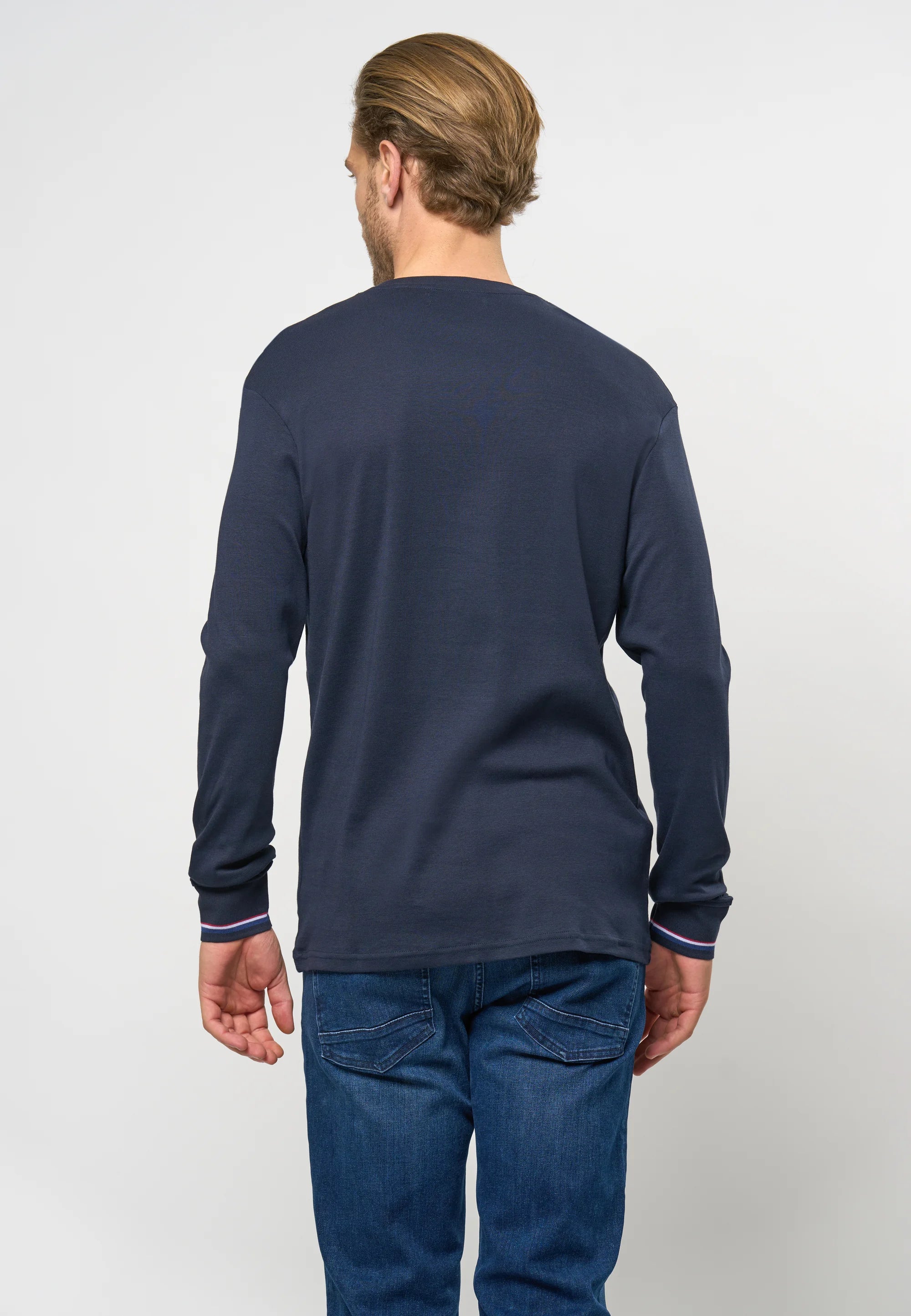 Cosimo Long Sleeved T-shirt - Image 2