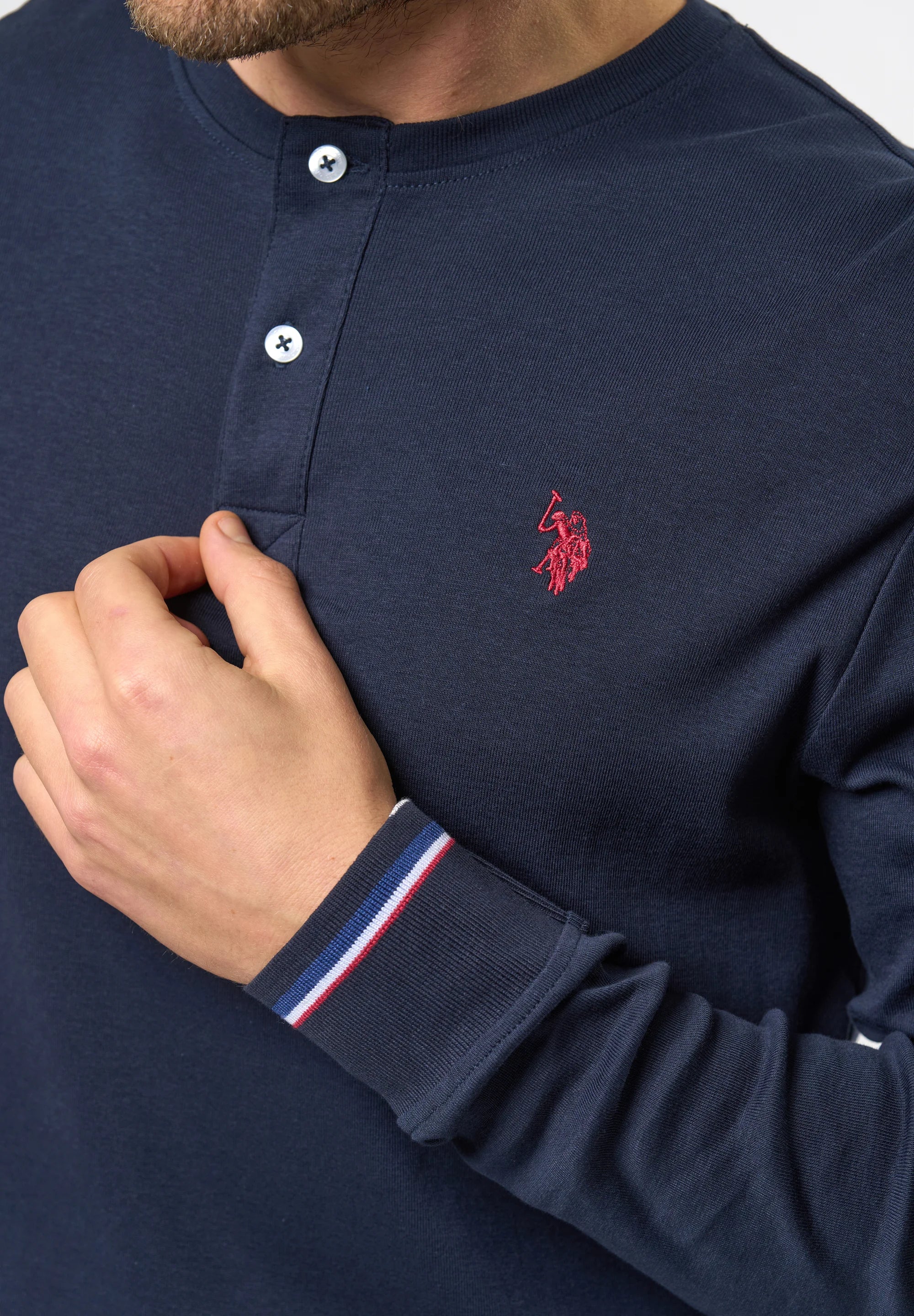 Cosimo Long Sleeved T-shirt - Image 3