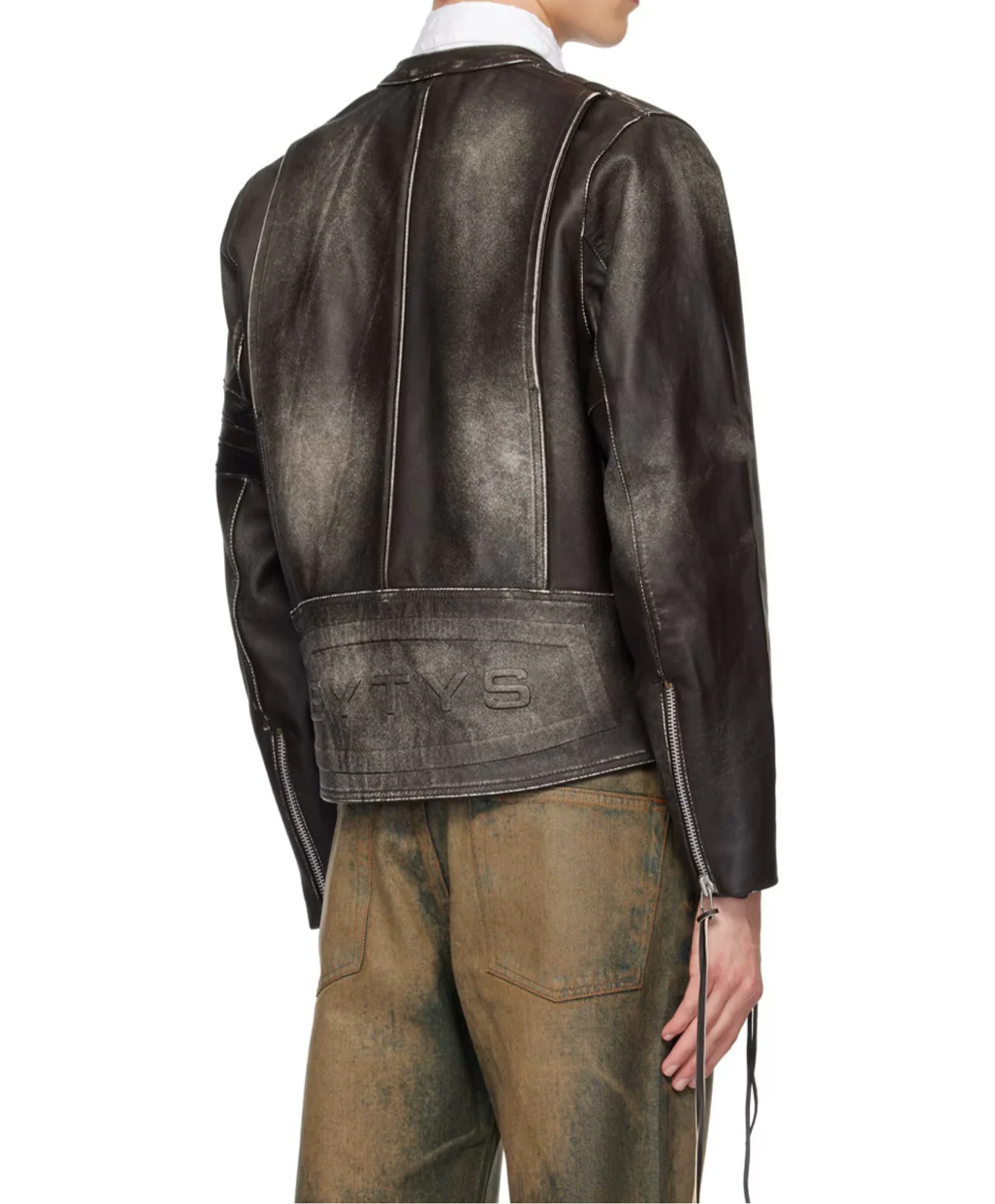 Damon Brown Stripe - Image 3