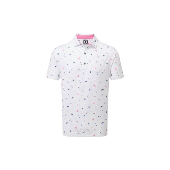 Dancing Umbrella Polo