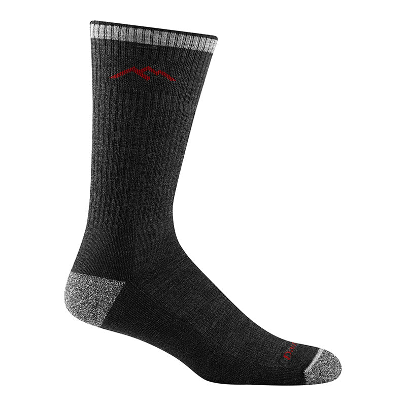 Hiker Boot Midweight Hiking Sock - 1403 - Black