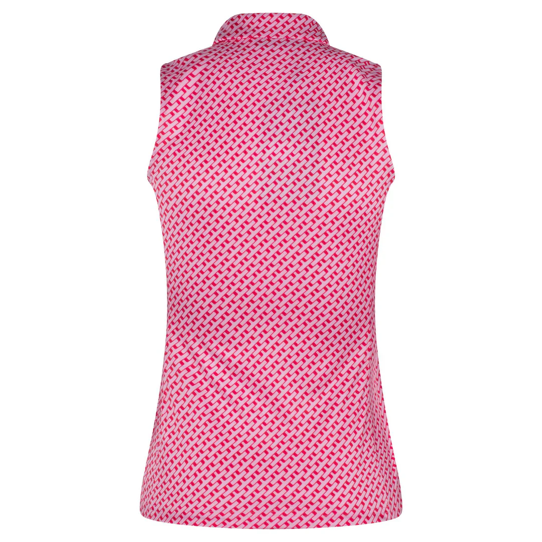 Dena Print Sleeveless - Image 2