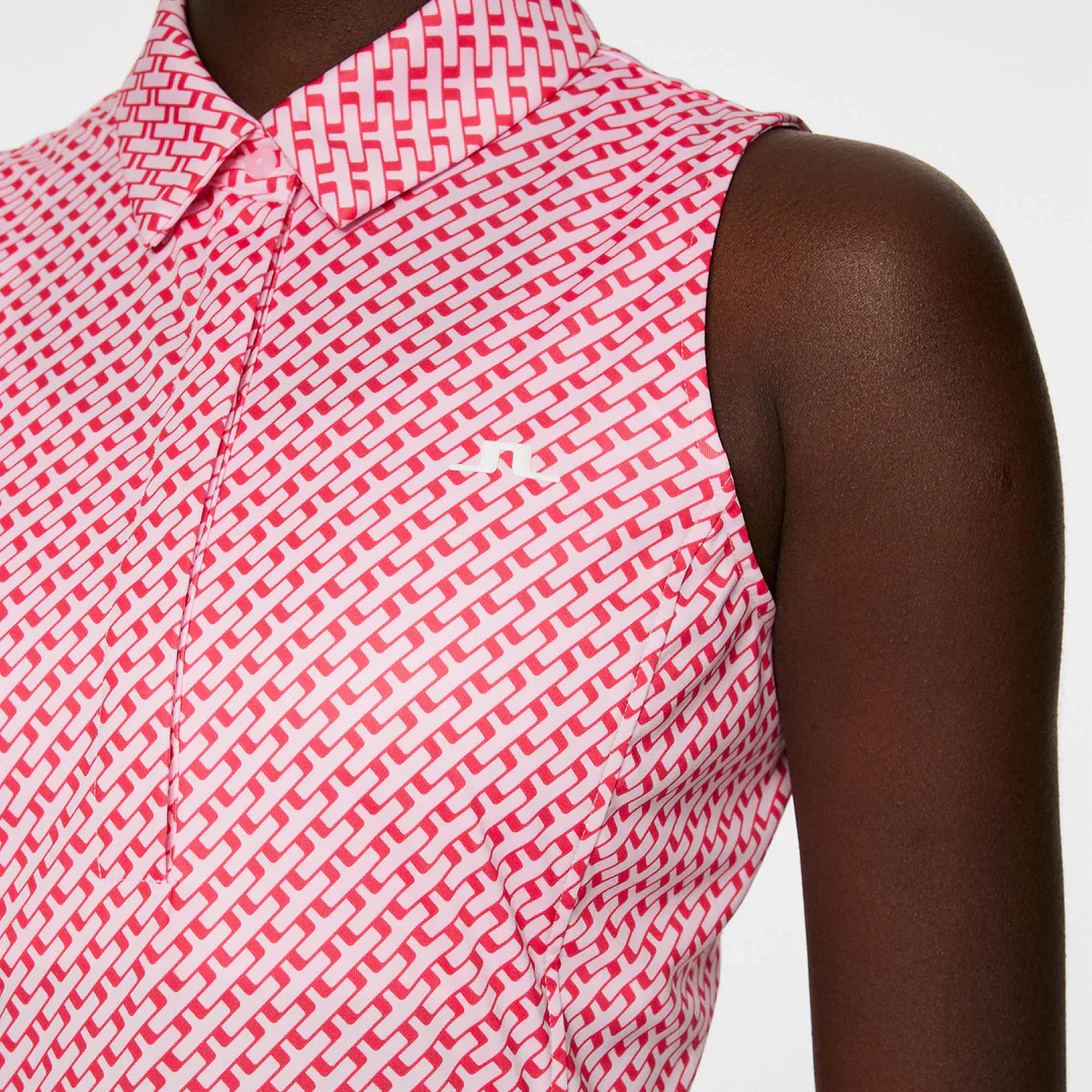 Dena Print Sleeveless - Image 3