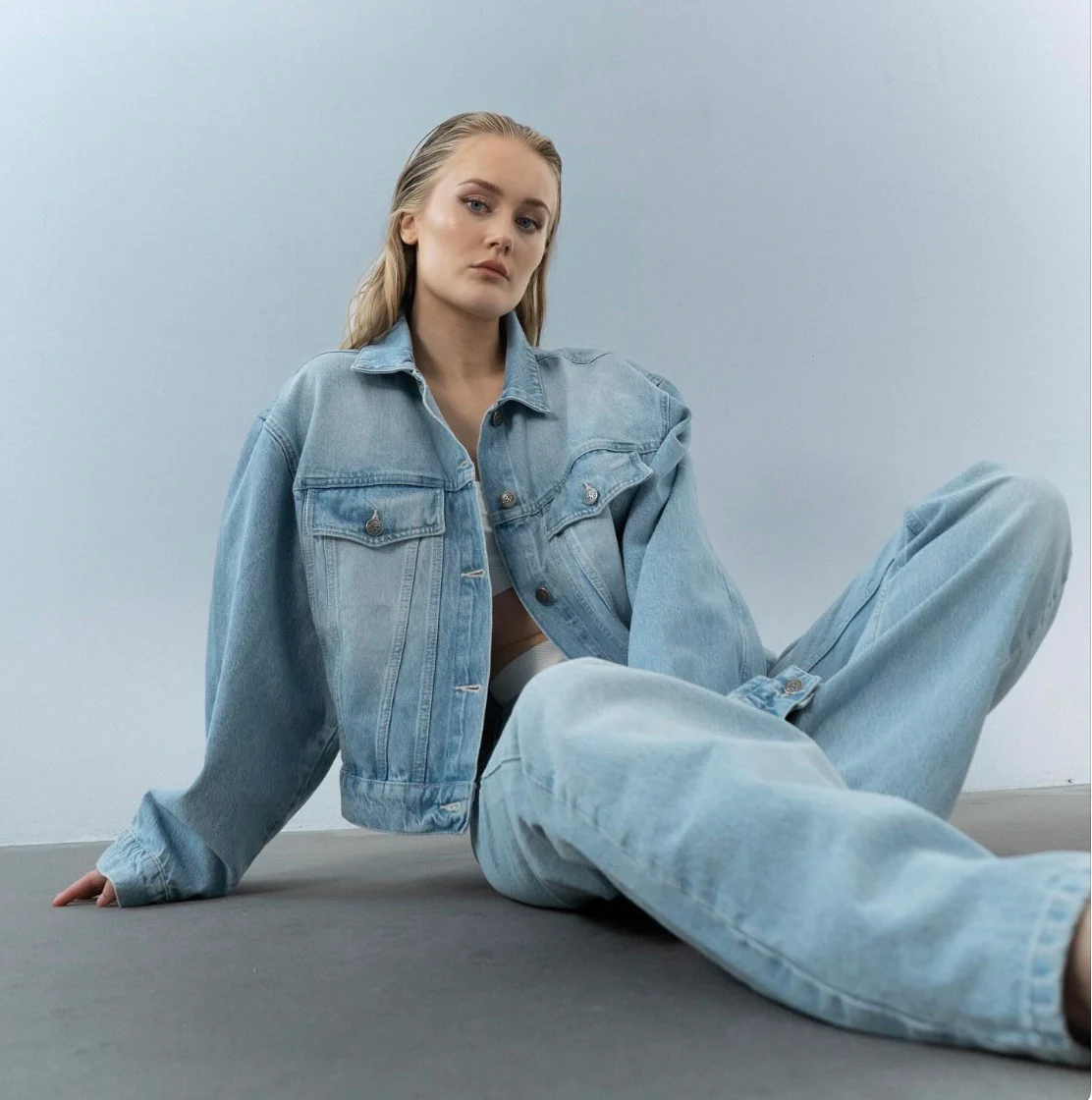 Denim Jacket - Image 2