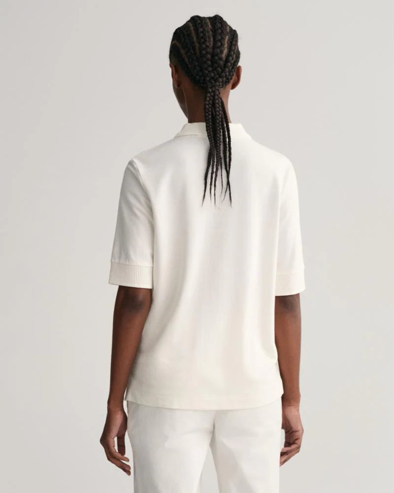 Detail Collar Polo Pique - Image 4