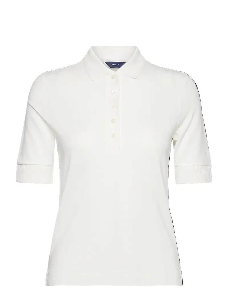 Detail Collar SS Polo Pique - Image 4