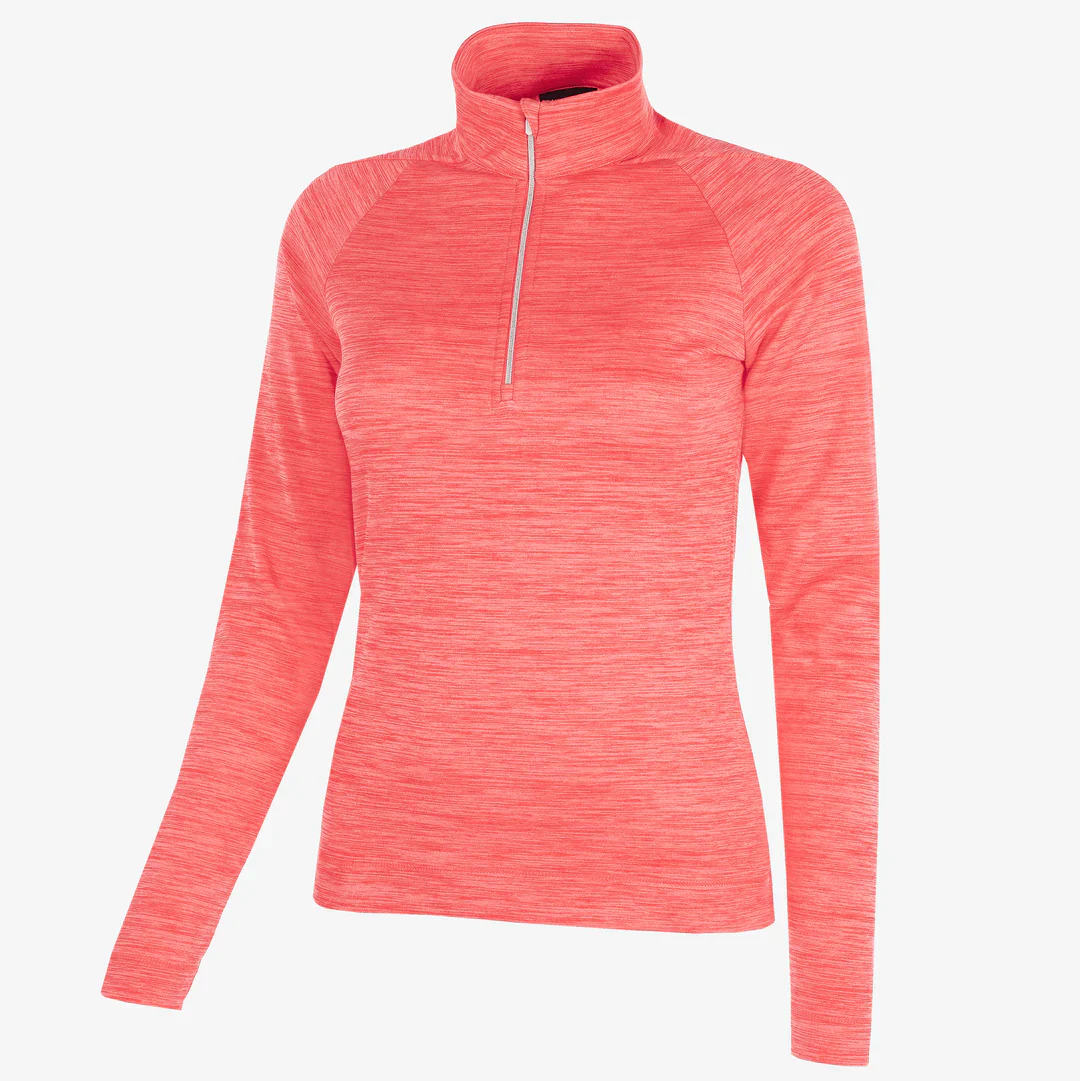DINA Pullover Coral - Image 2