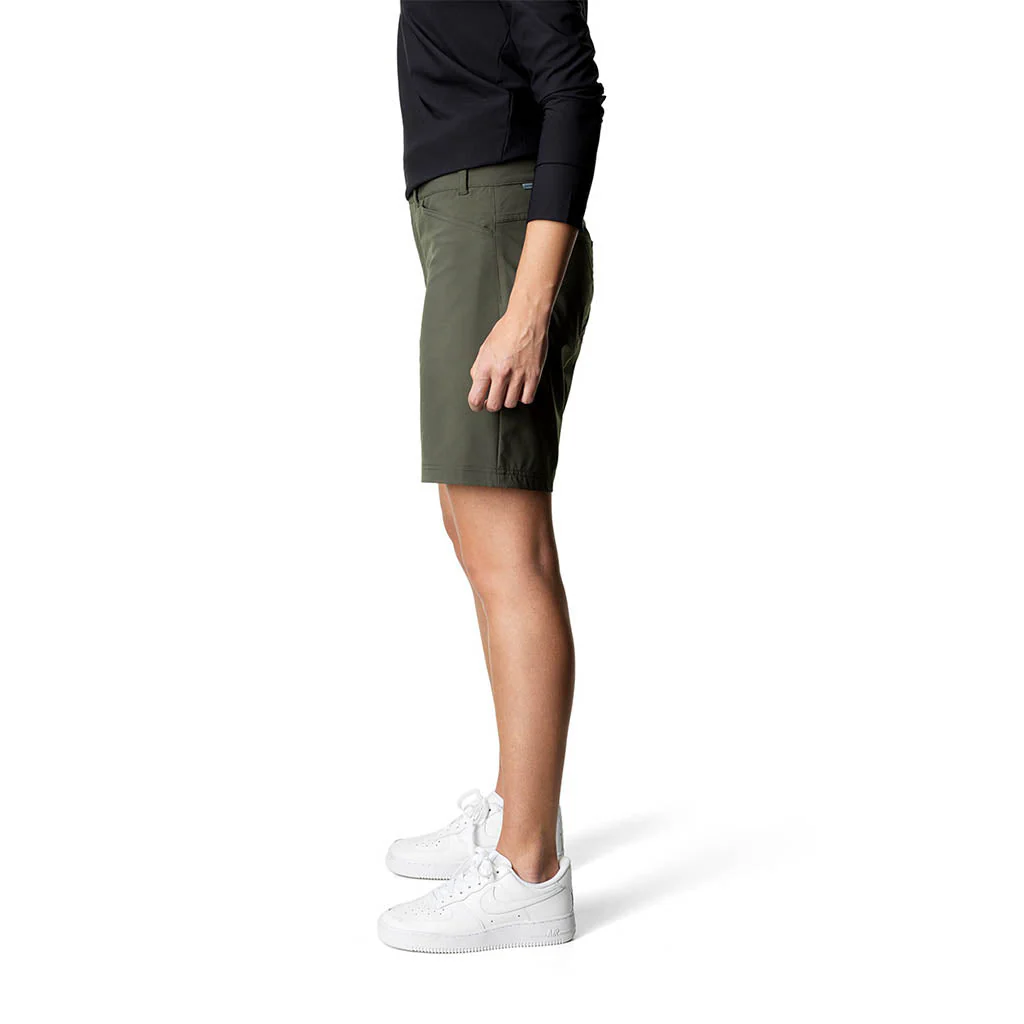 Dock Shorts - Baremark Green - Dam - Image 3