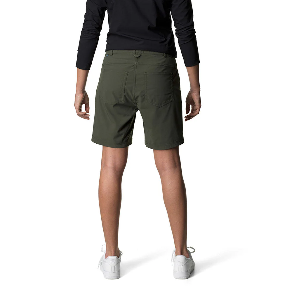 Dock Shorts - Baremark Green - Dam - Image 4