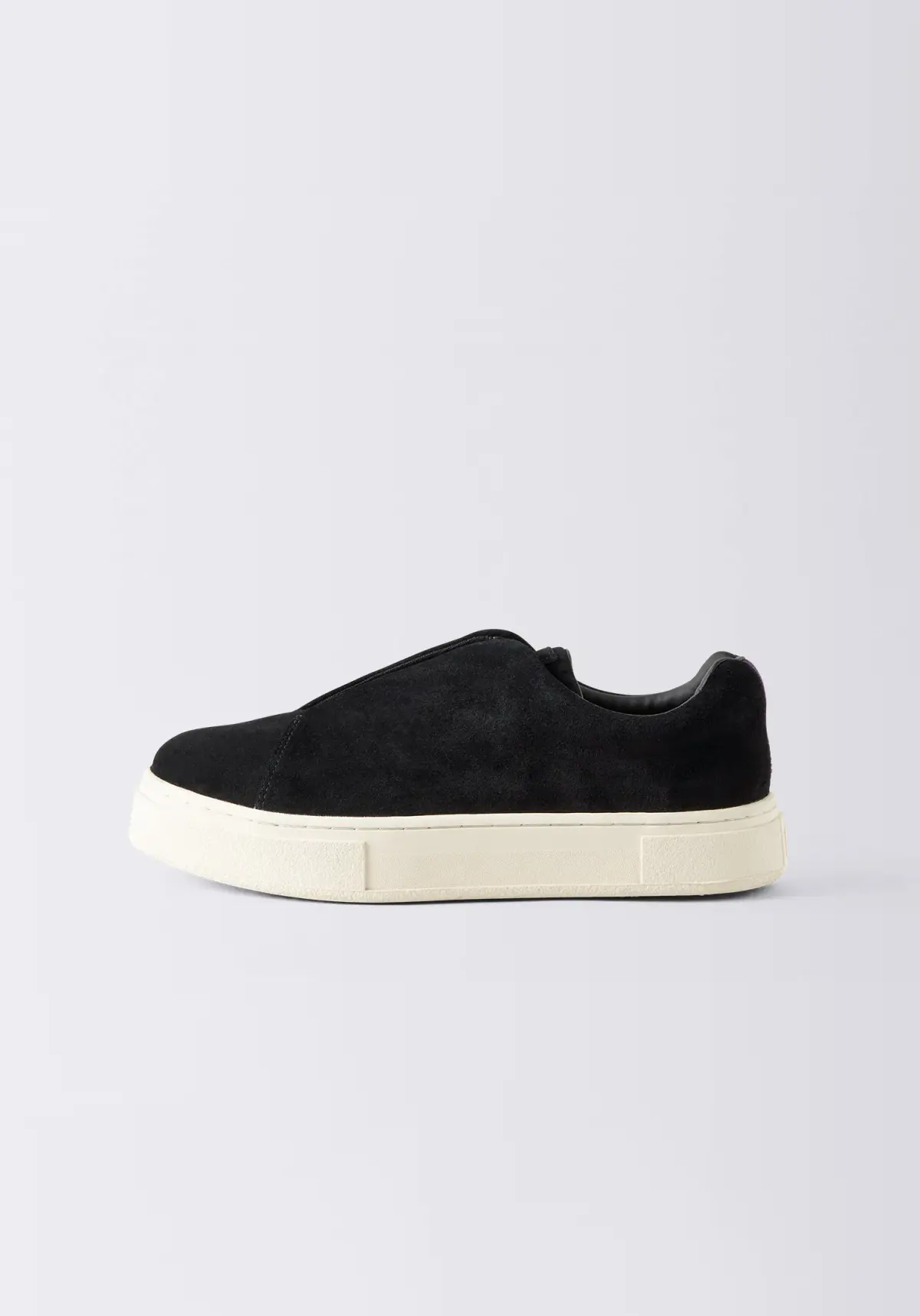 Doja S-O Suede Black - Image 3
