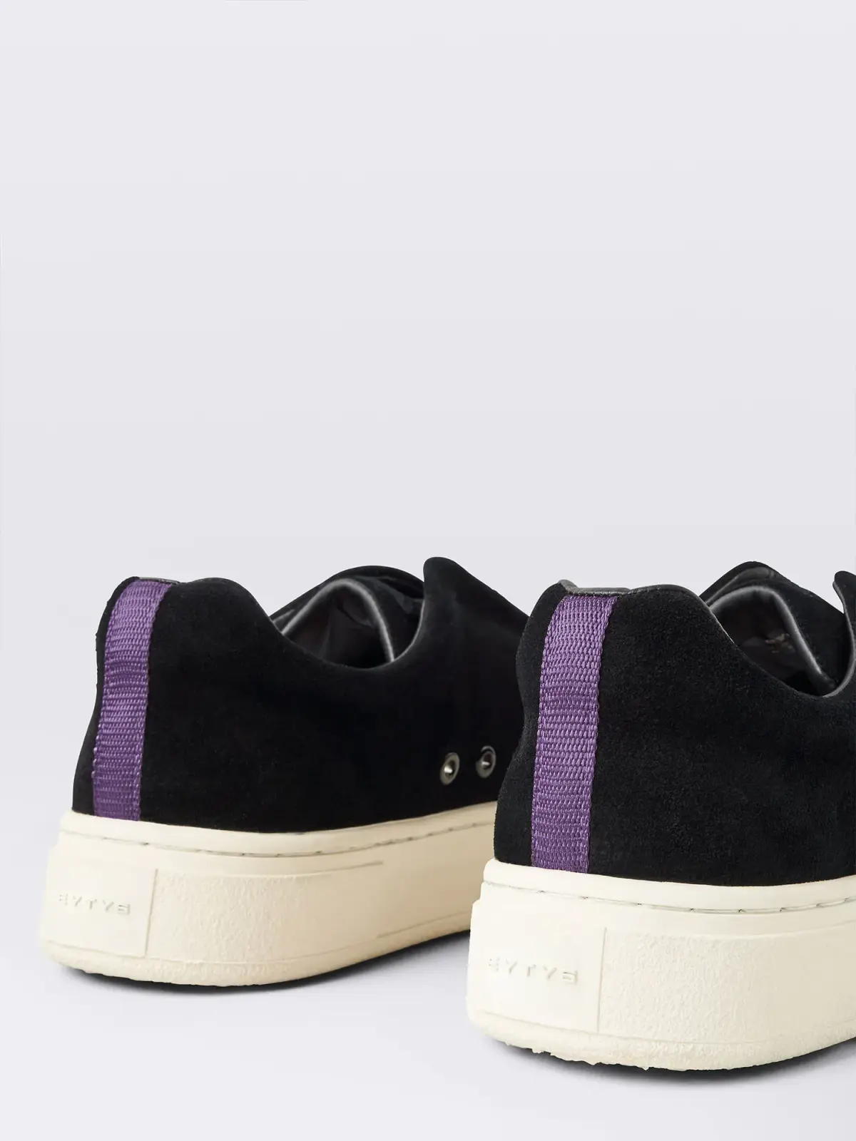 Doja S-O Suede Black - Image 4