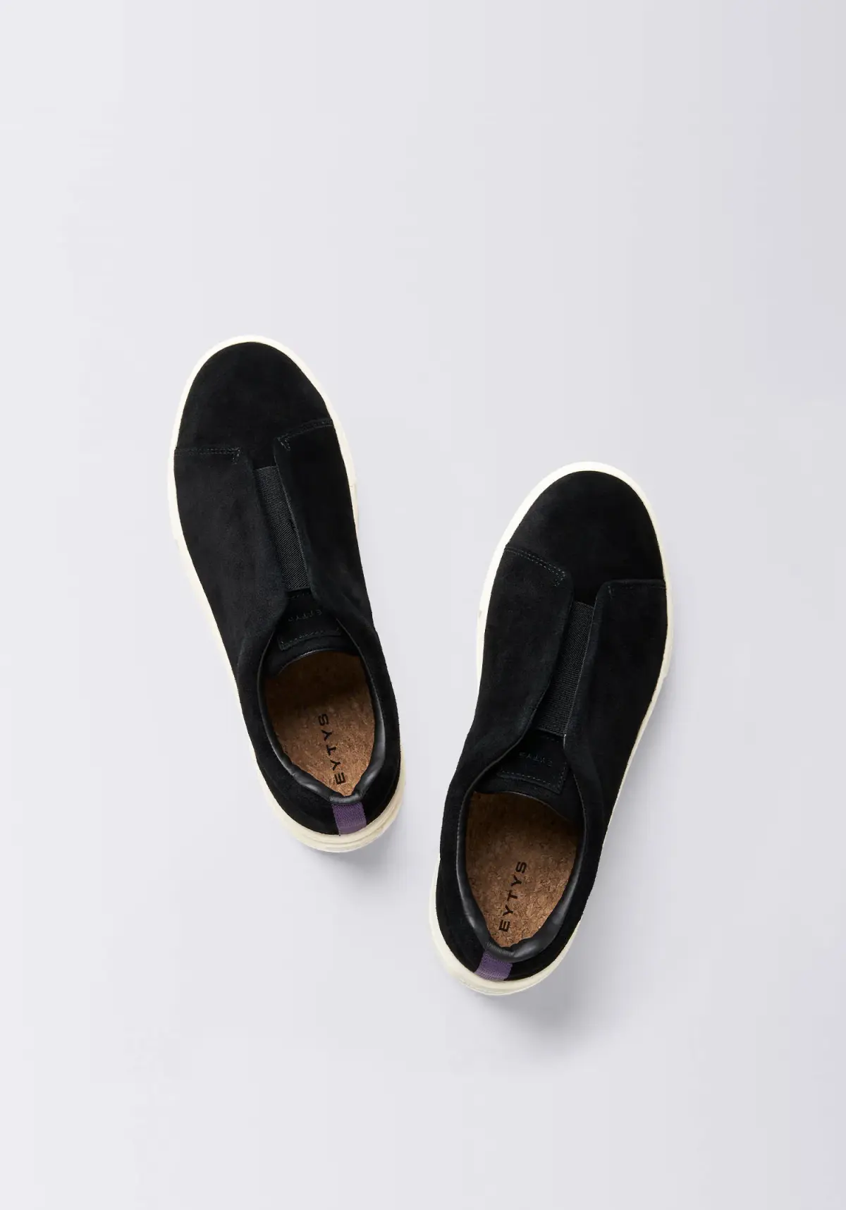 Doja S-O Suede Black - Image 5