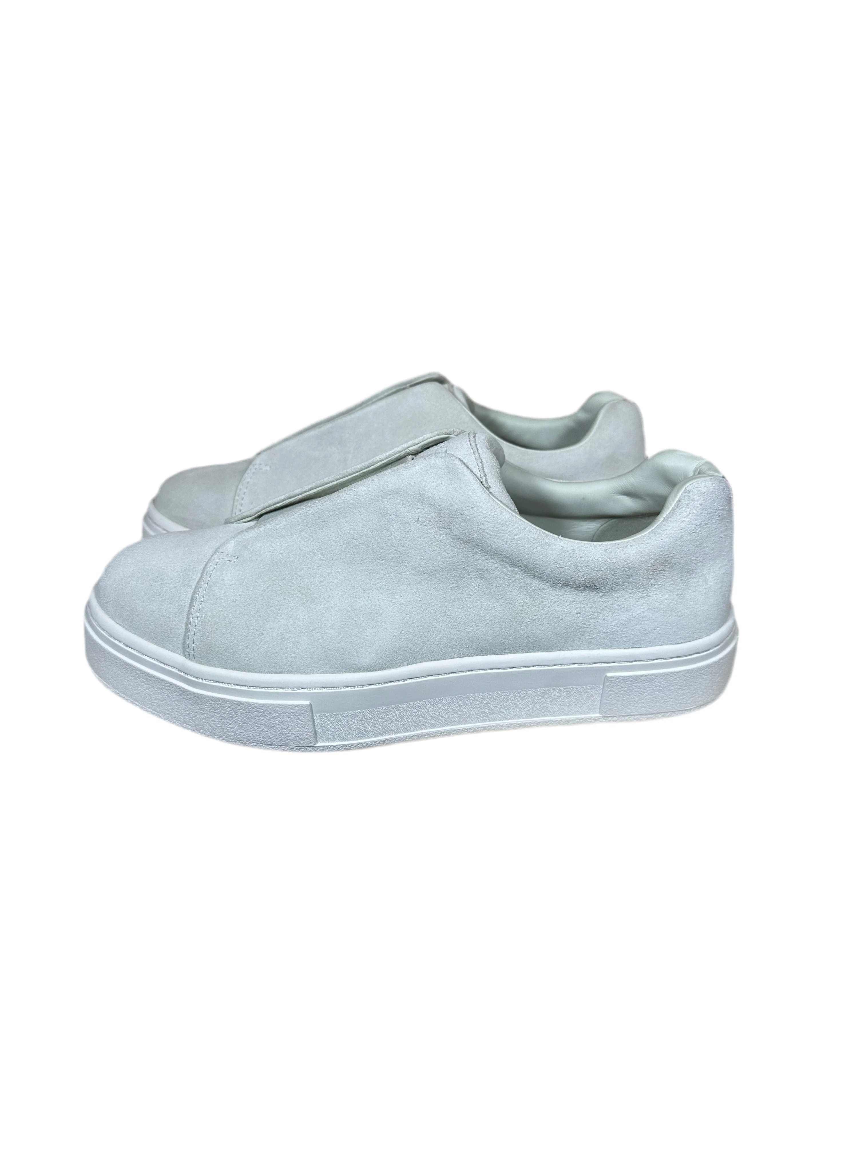 Doja S-O Suede Light Grey - Image 2