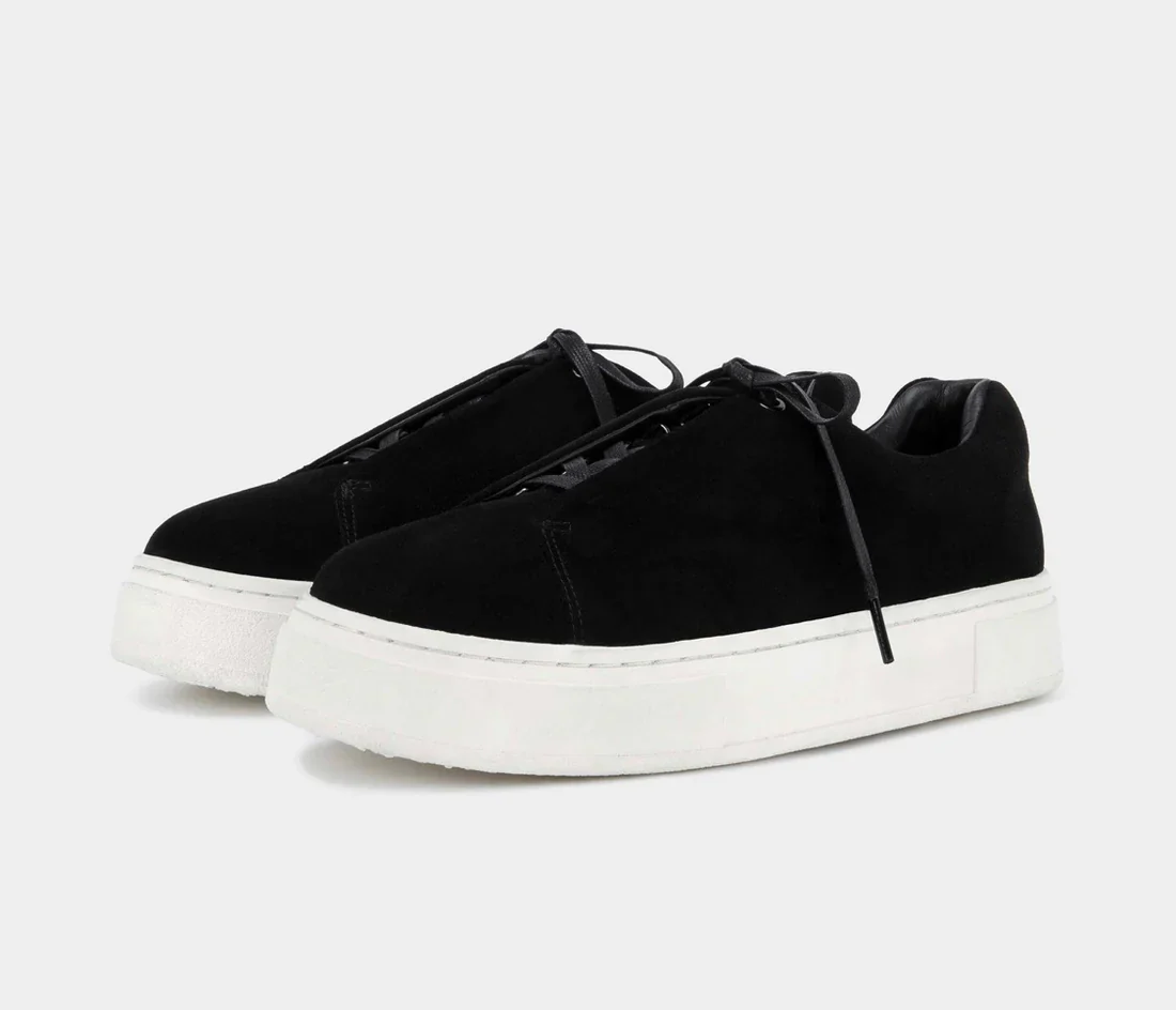 Doja Suede Black