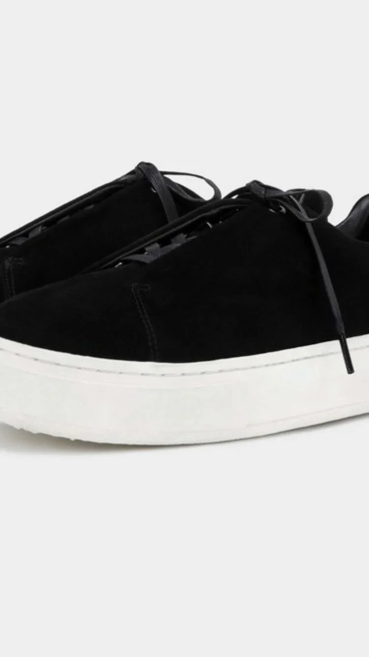 Doja Suede Black - Image 2