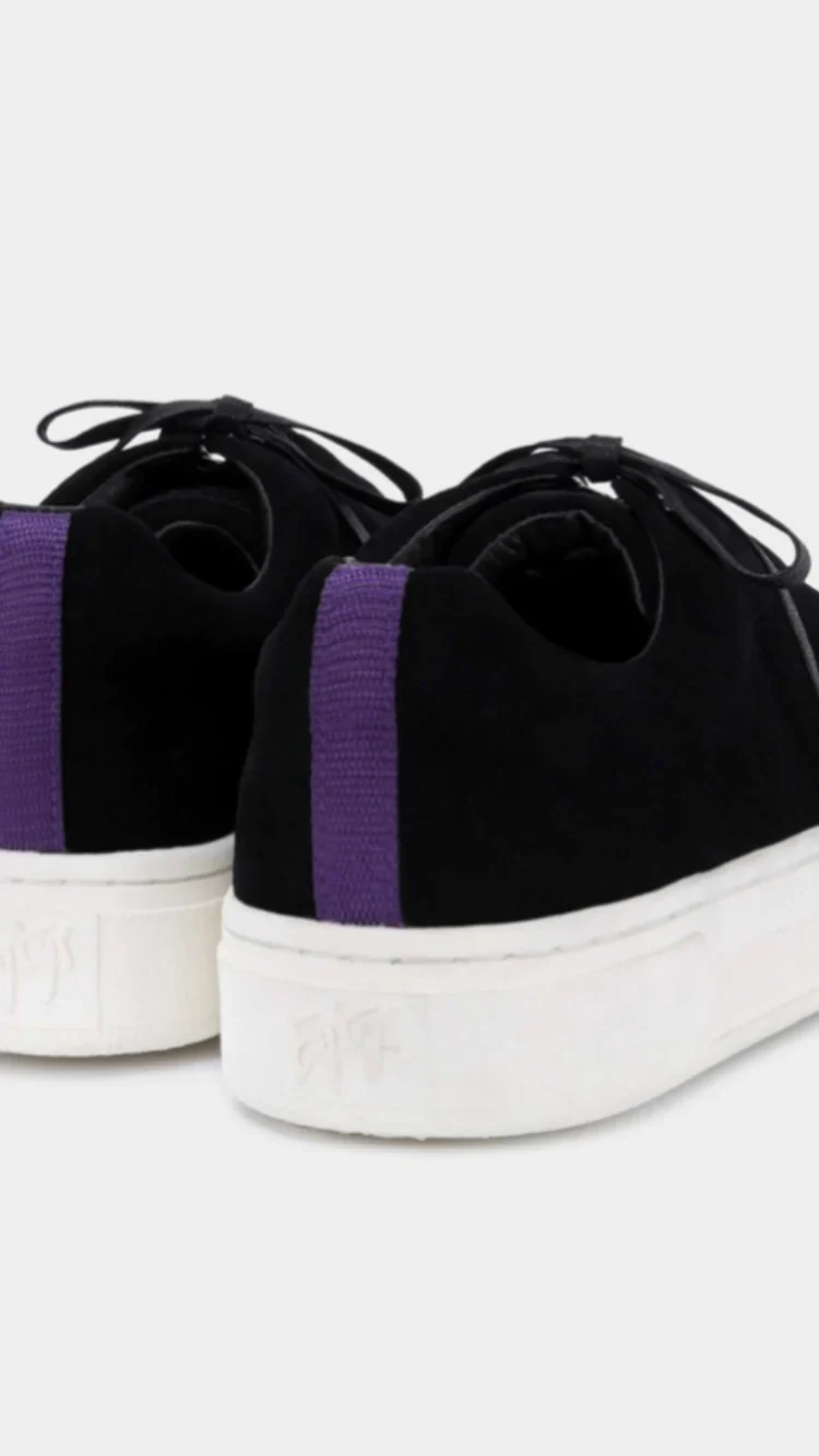 Doja Suede Black - Image 3