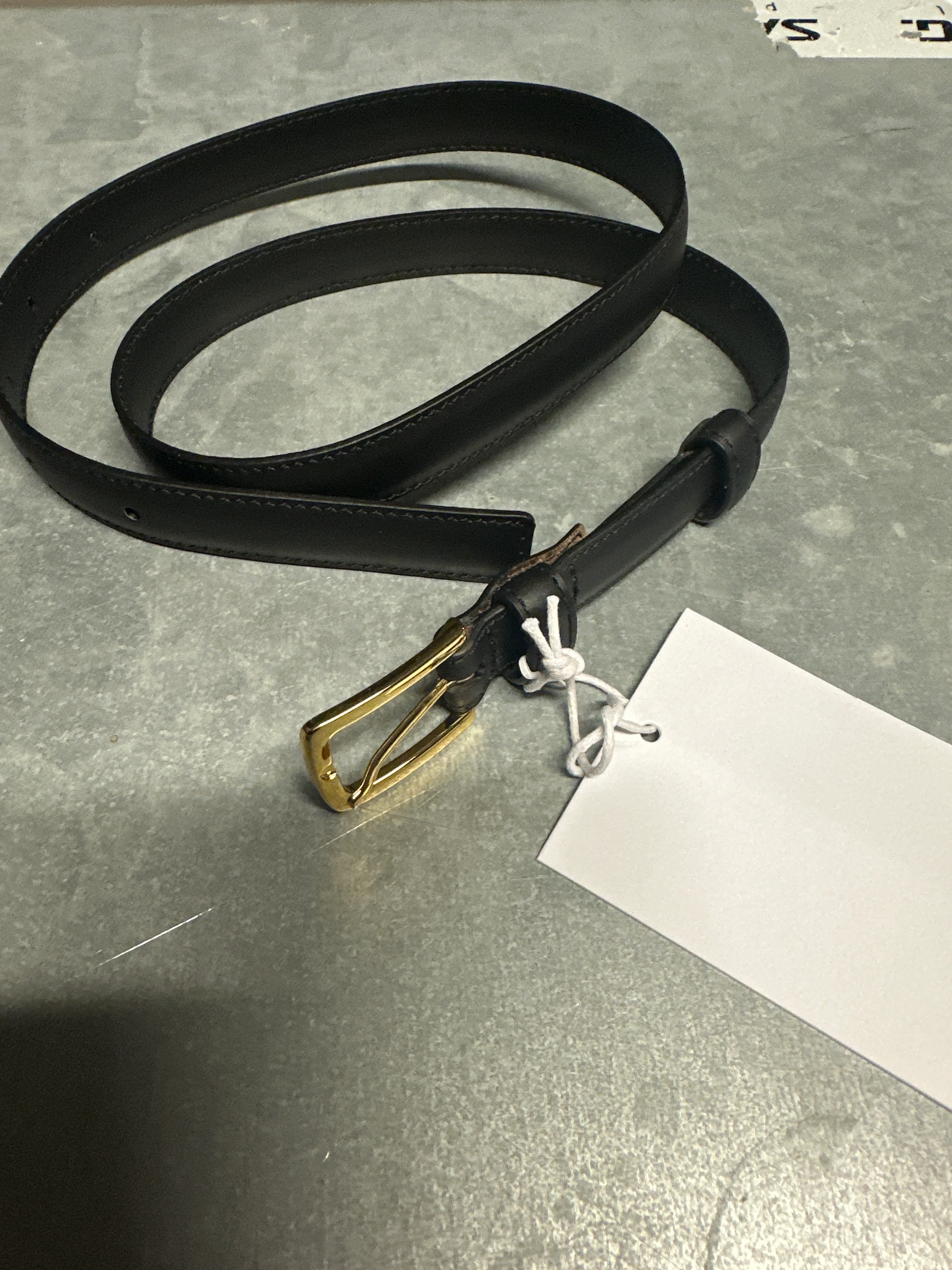 Donna Leatherbelt