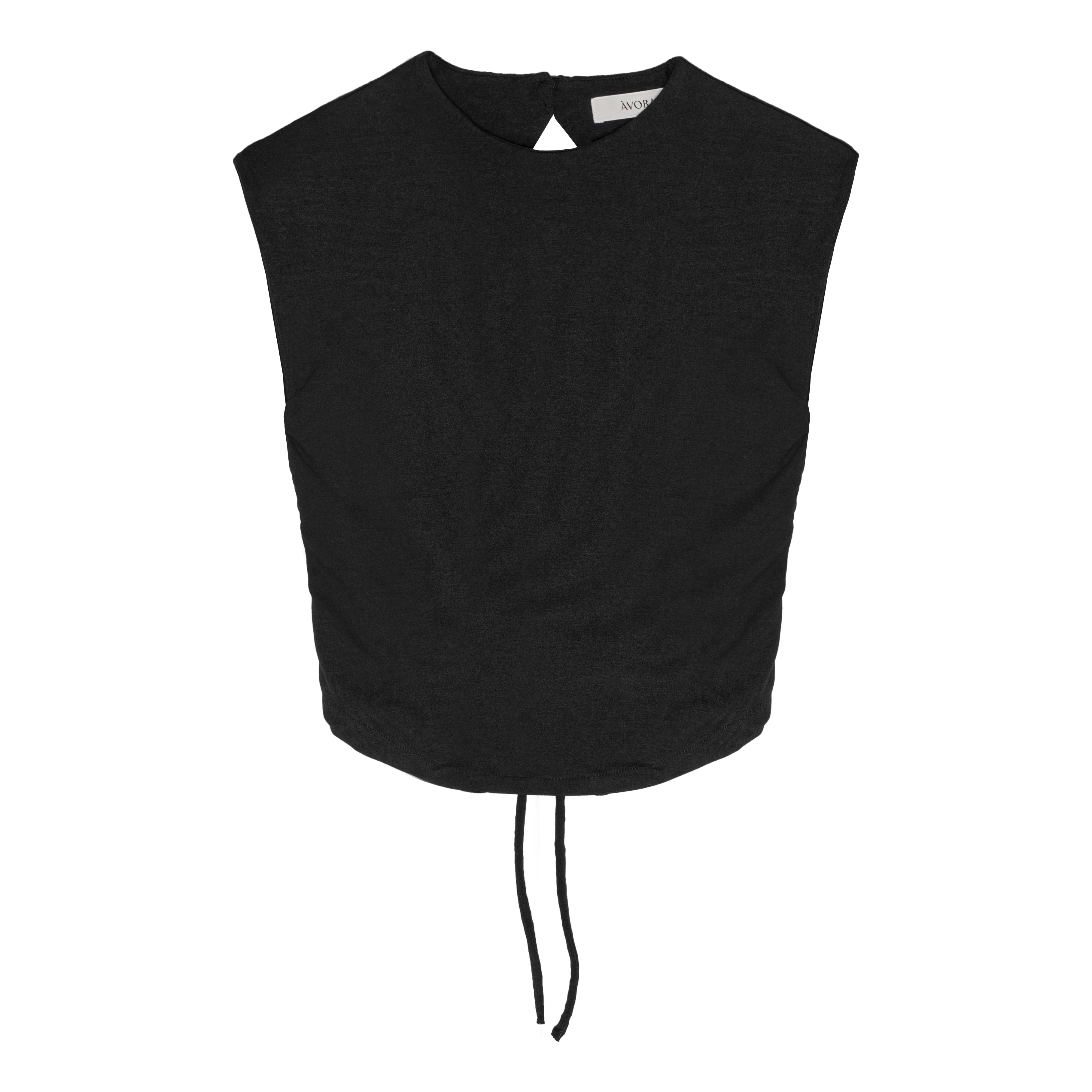 Donna Top Black - Image 3