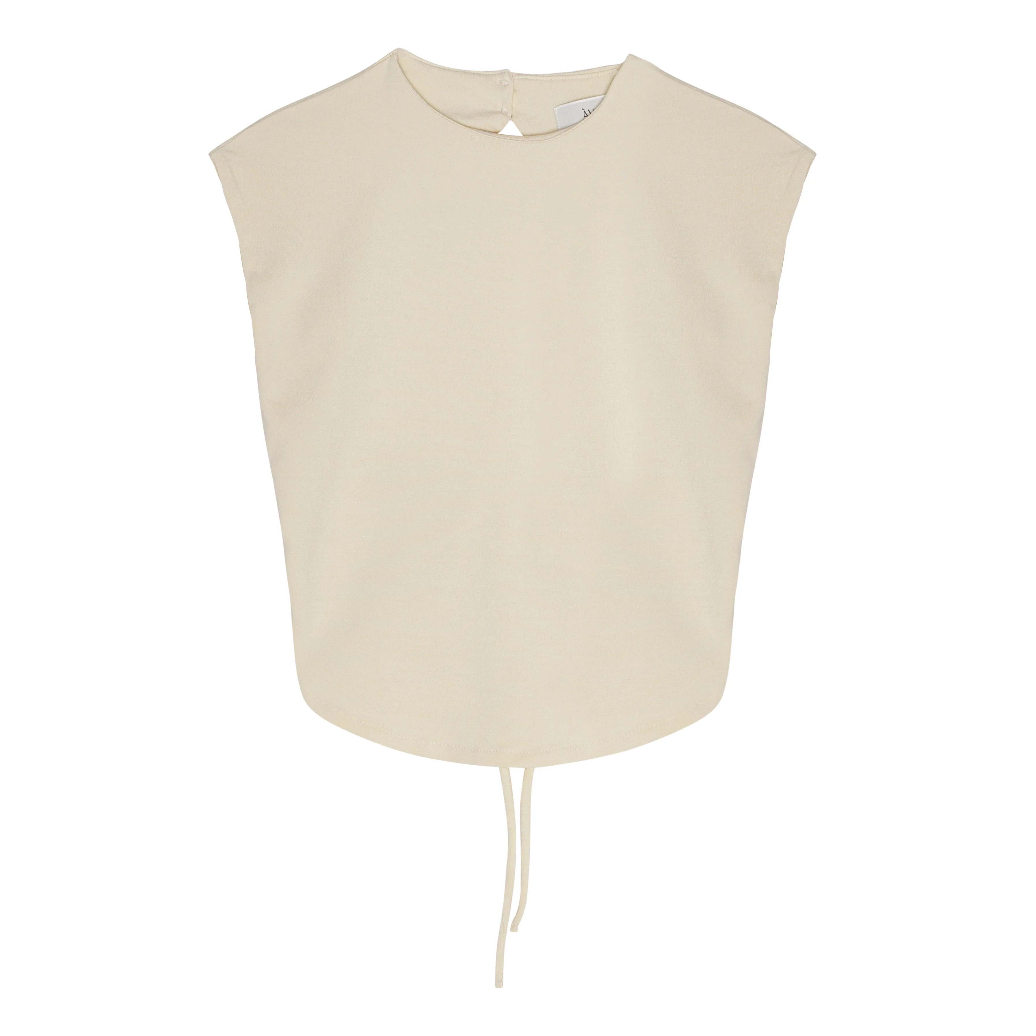 Donna Top Off-White - Image 3