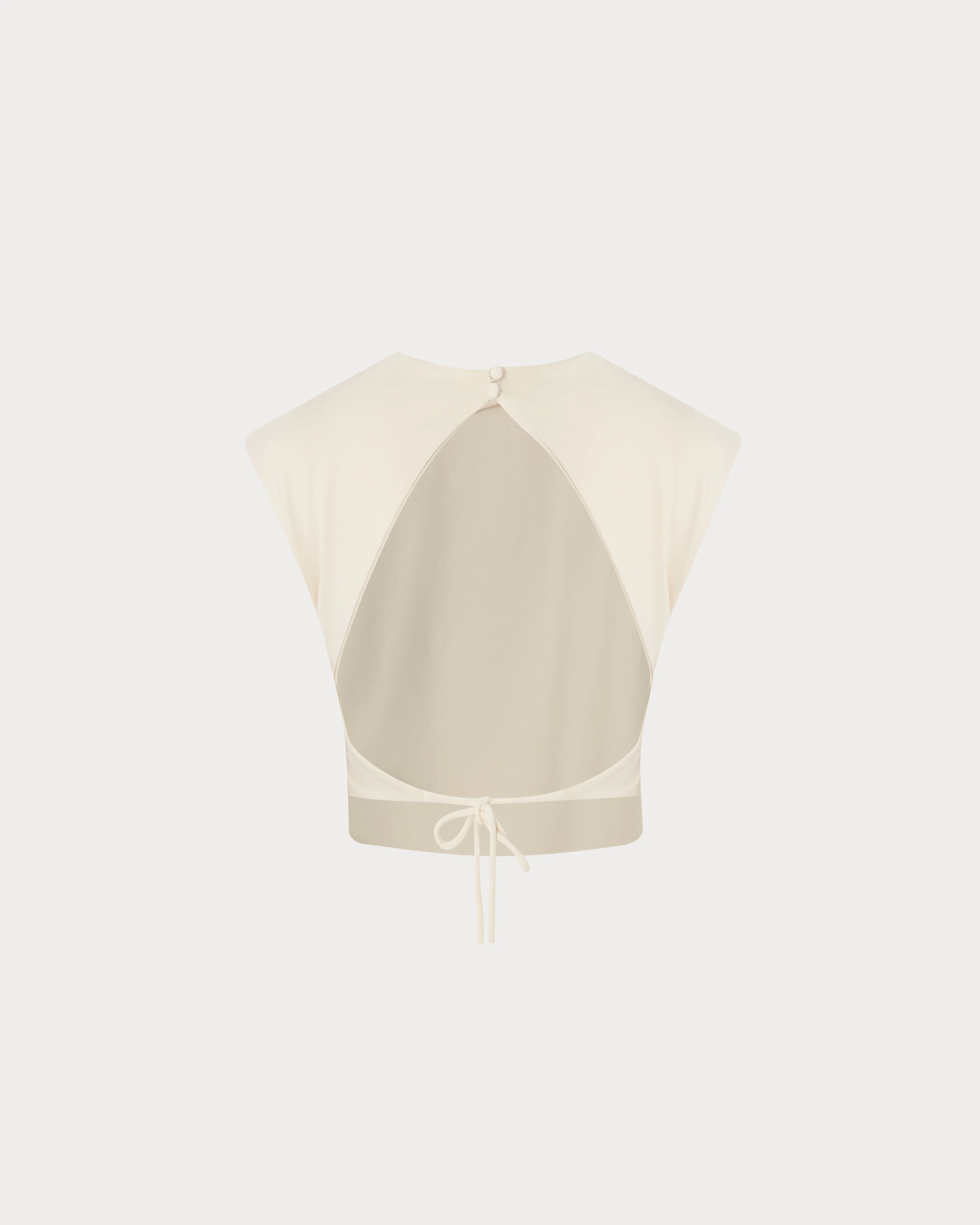 Donna Top Off-White - Image 4