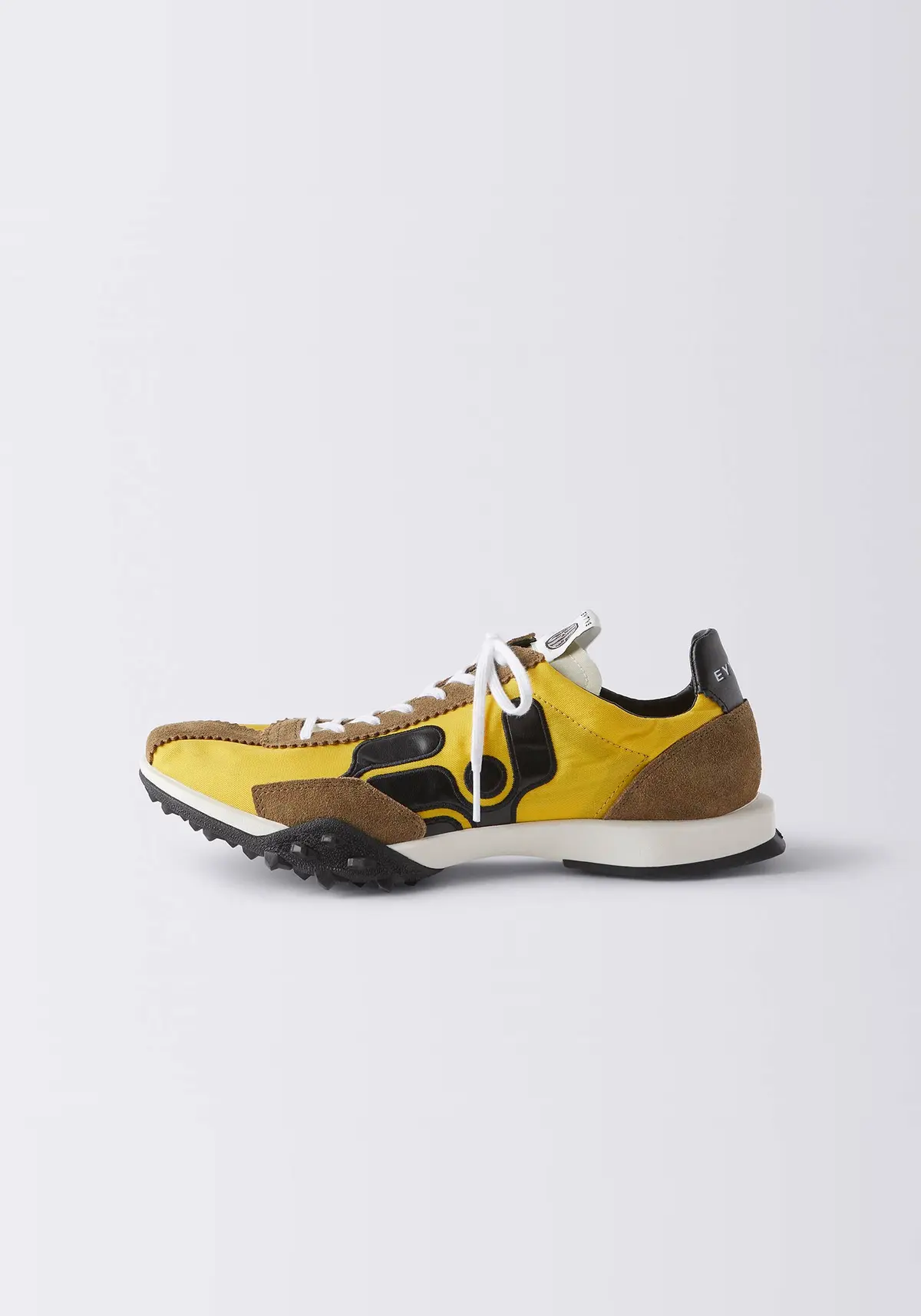 Eros Suede Lemon - Image 3
