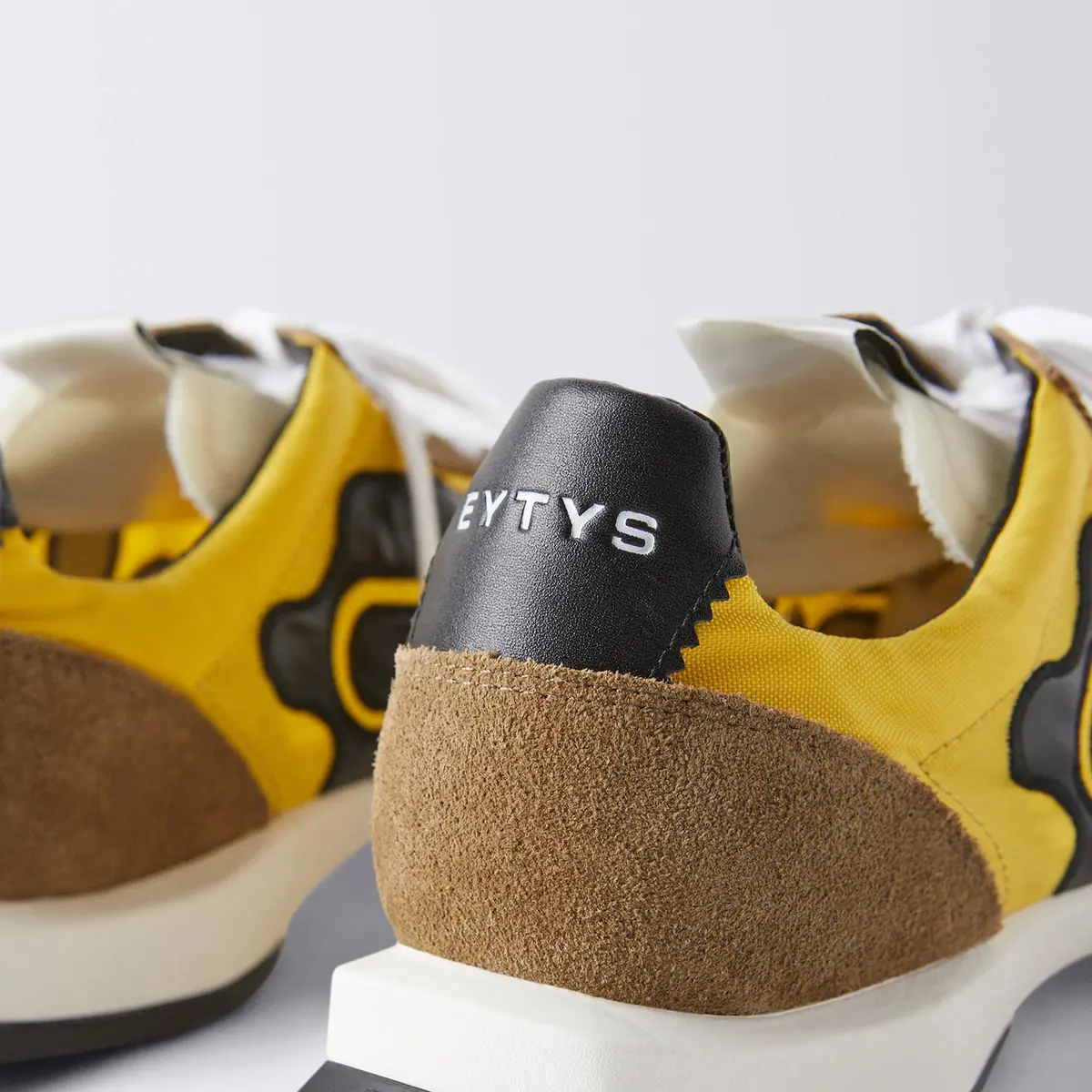 Eros Suede Lemon - Image 5