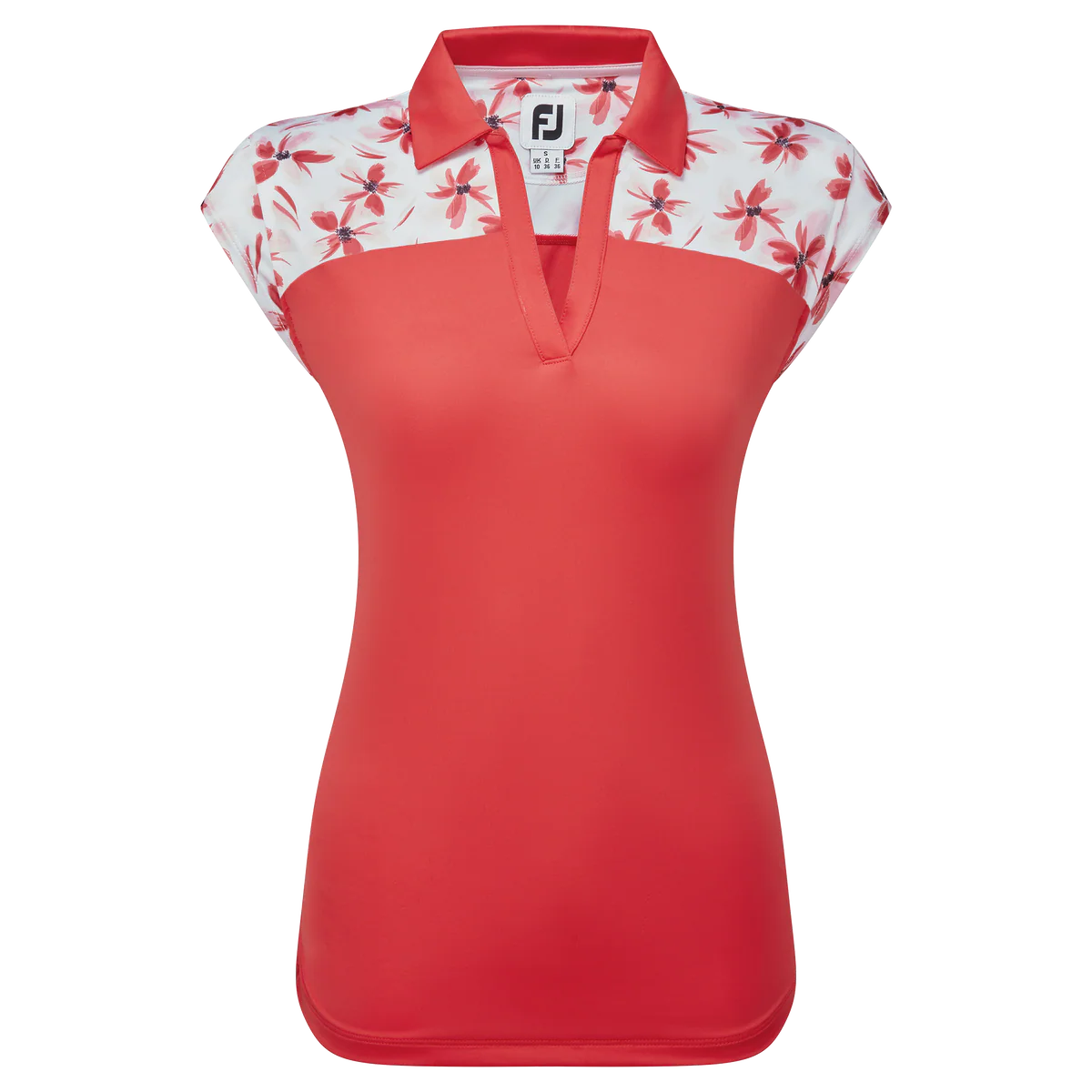 Block Print Sleeveless
