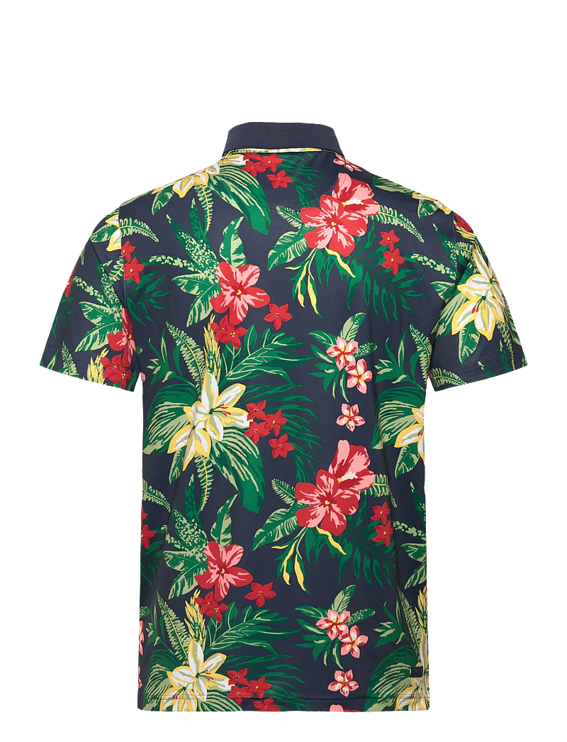 Floral Polo - Image 2