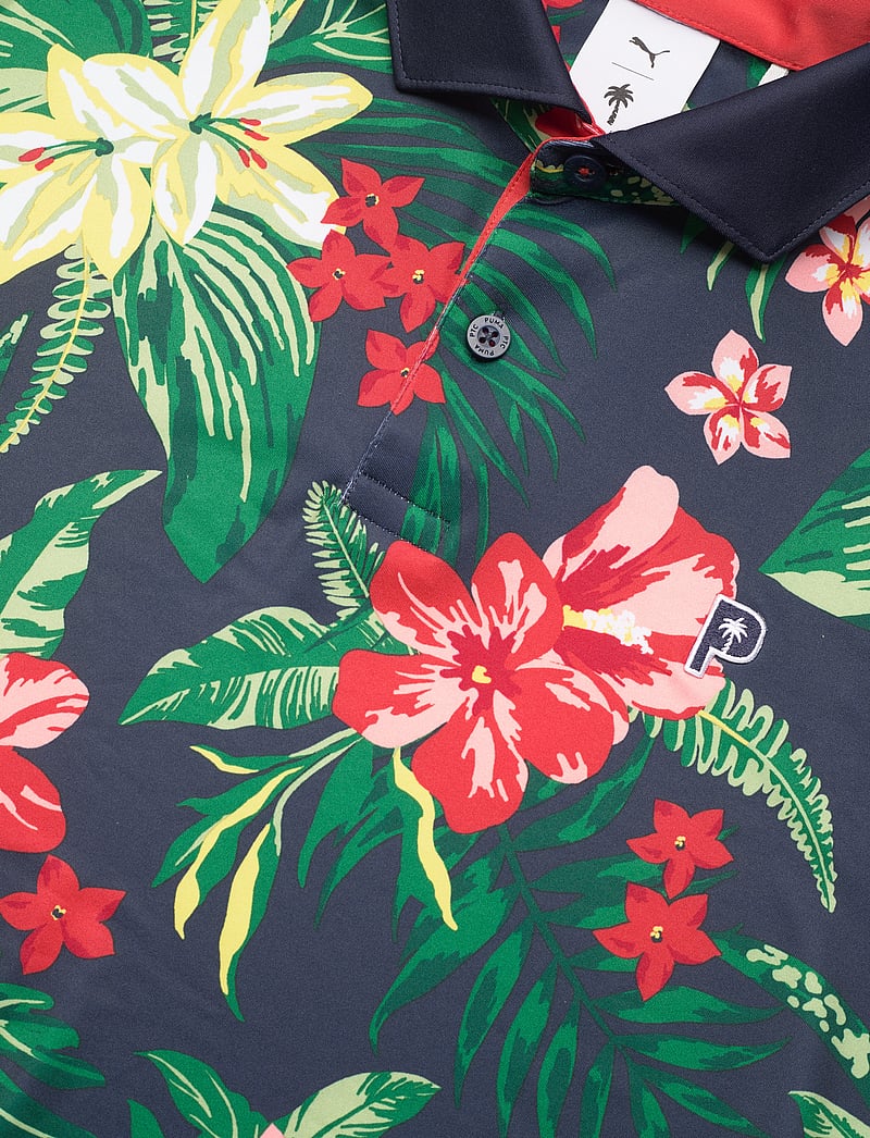 Floral Polo - Image 3