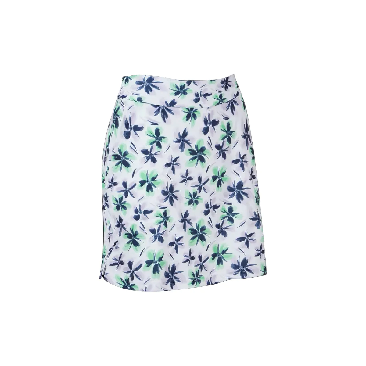 Floral Print Skort - Image 3