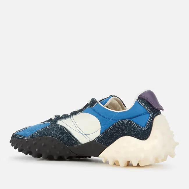 Fugu Suede Azure - Image 2