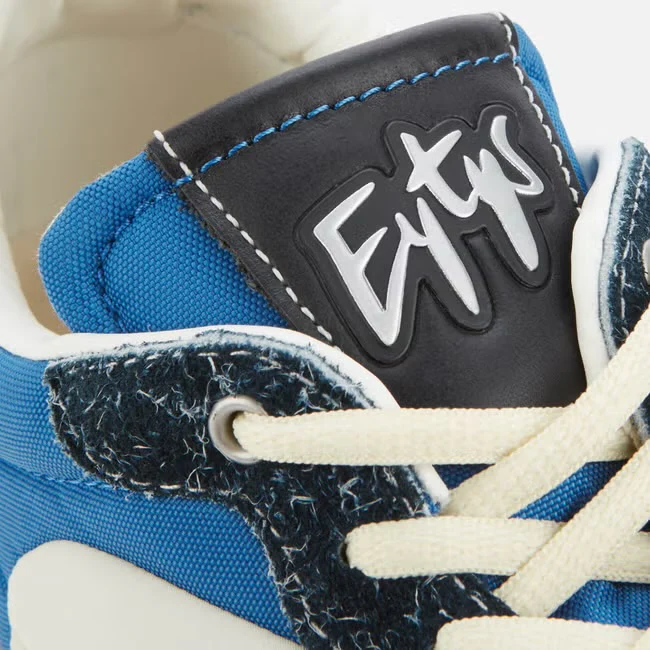 Fugu Suede Azure - Image 4
