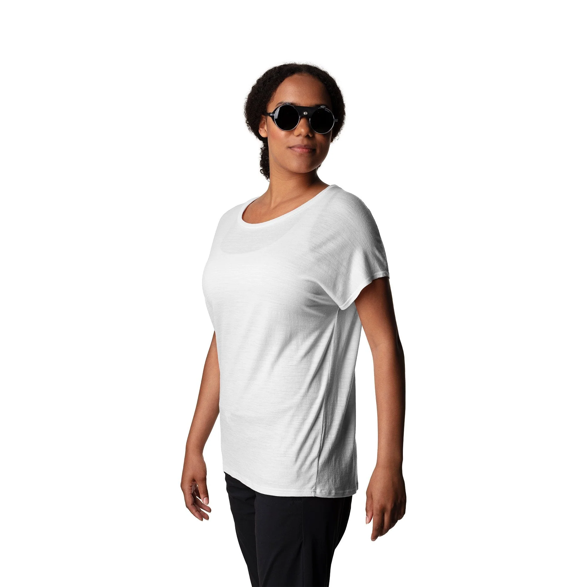 Activist Tee - Ground Grey - Dam - Image 2